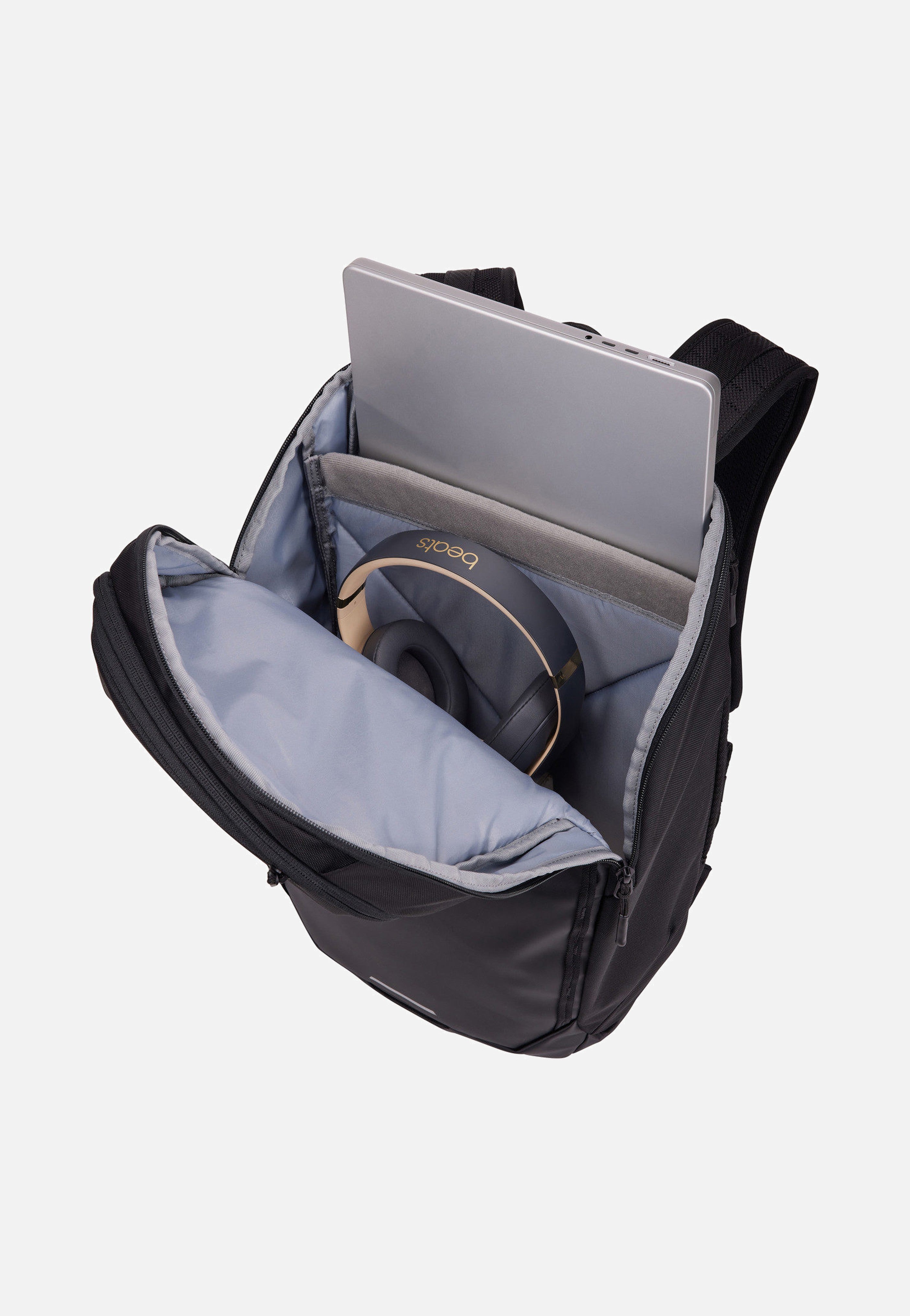 Thule - Chasm Laptop 26L Black - Backpack | Neutral-Image
