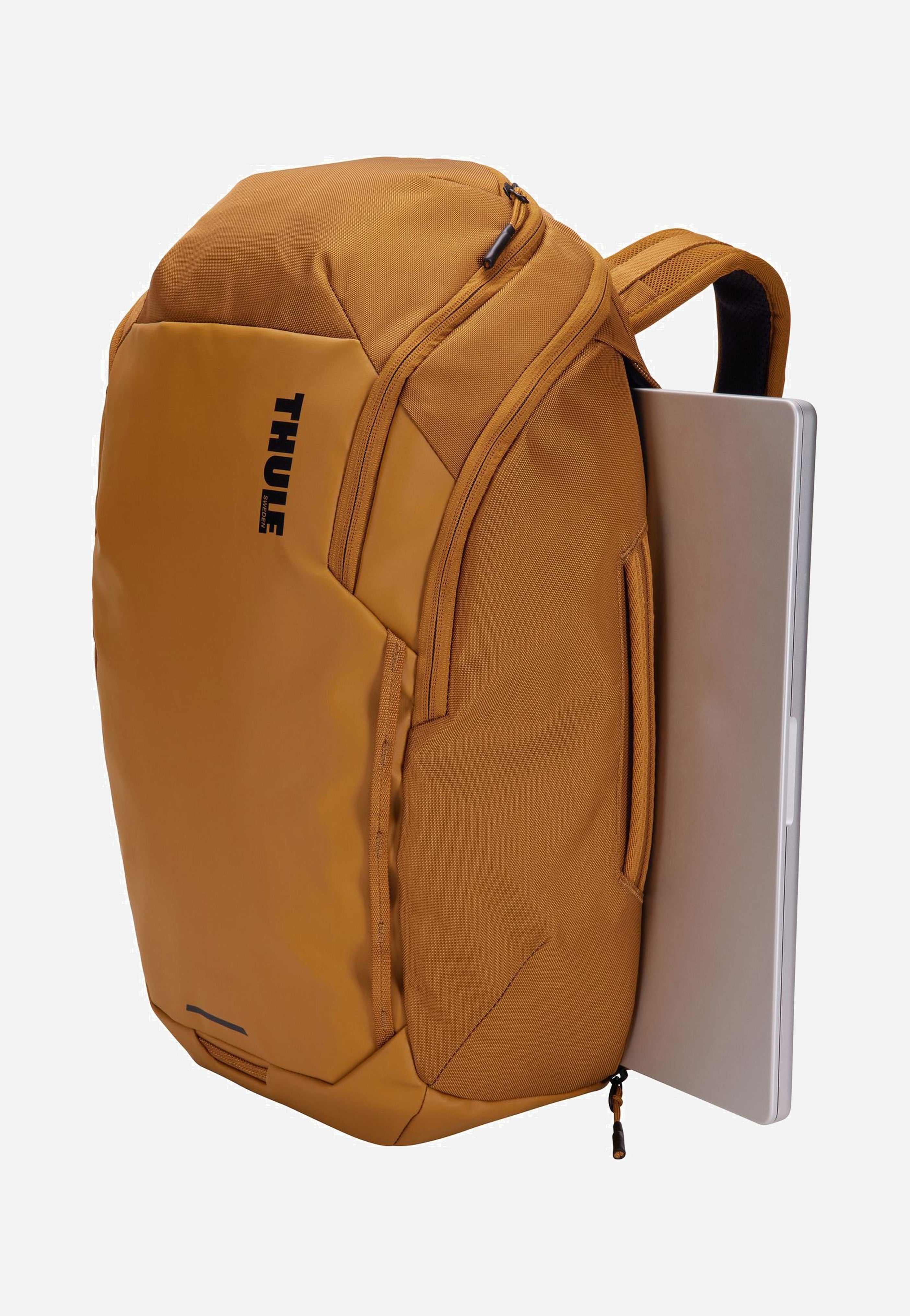 Thule - Chasm Laptop 26L Golden Brown - Backpack | Neutral-Image