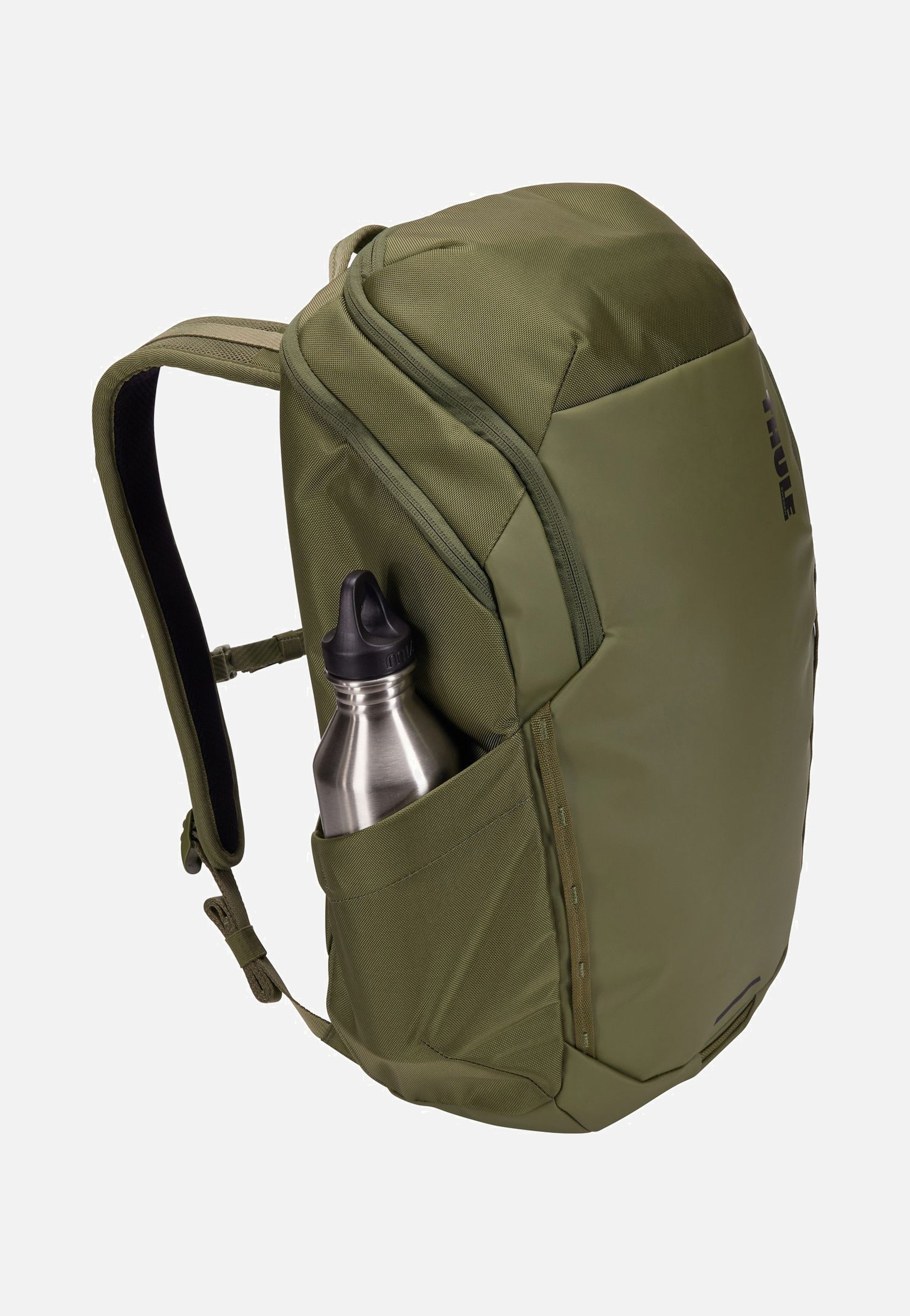 Thule - Chasm Laptop 26L Olivine - Backpack | Neutral-Image