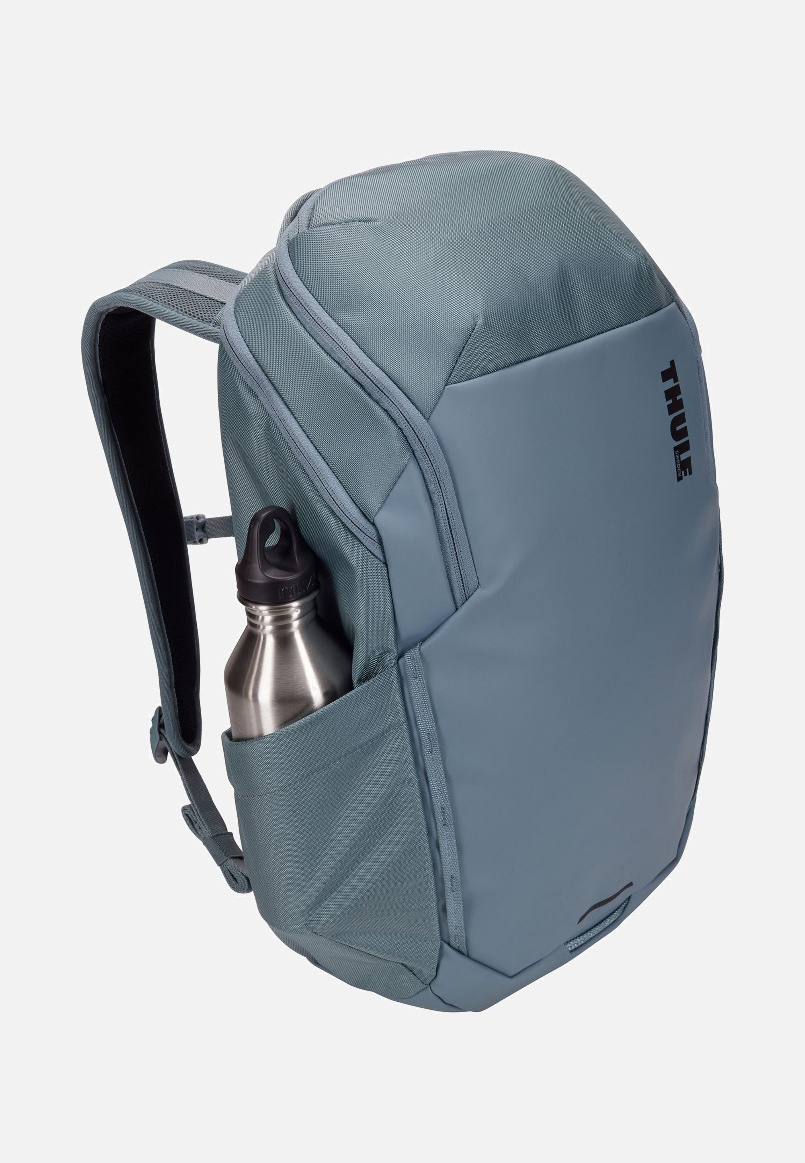 Thule Chasm Laptop 26L Pond Gray Backpack