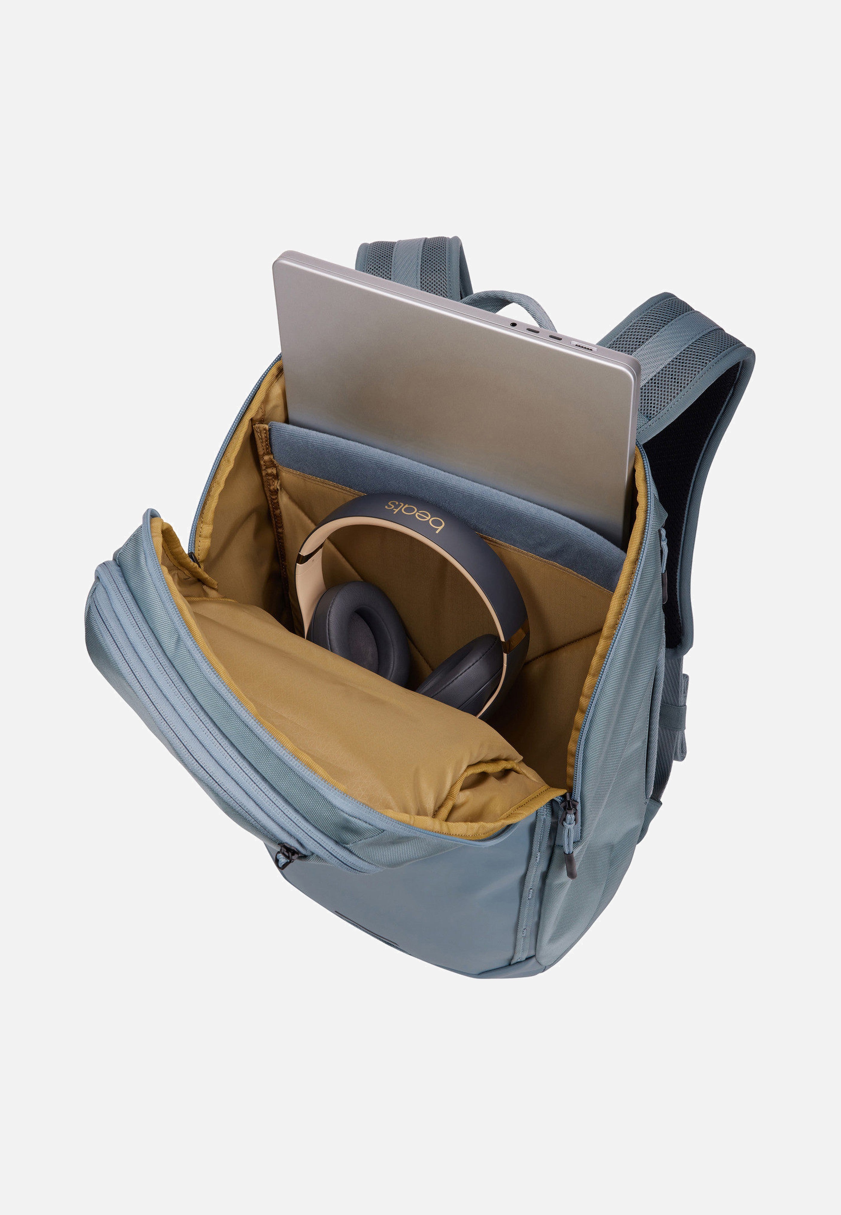 Thule - Chasm Laptop 26L Pond Gray - Backpack | Neutral-Image
