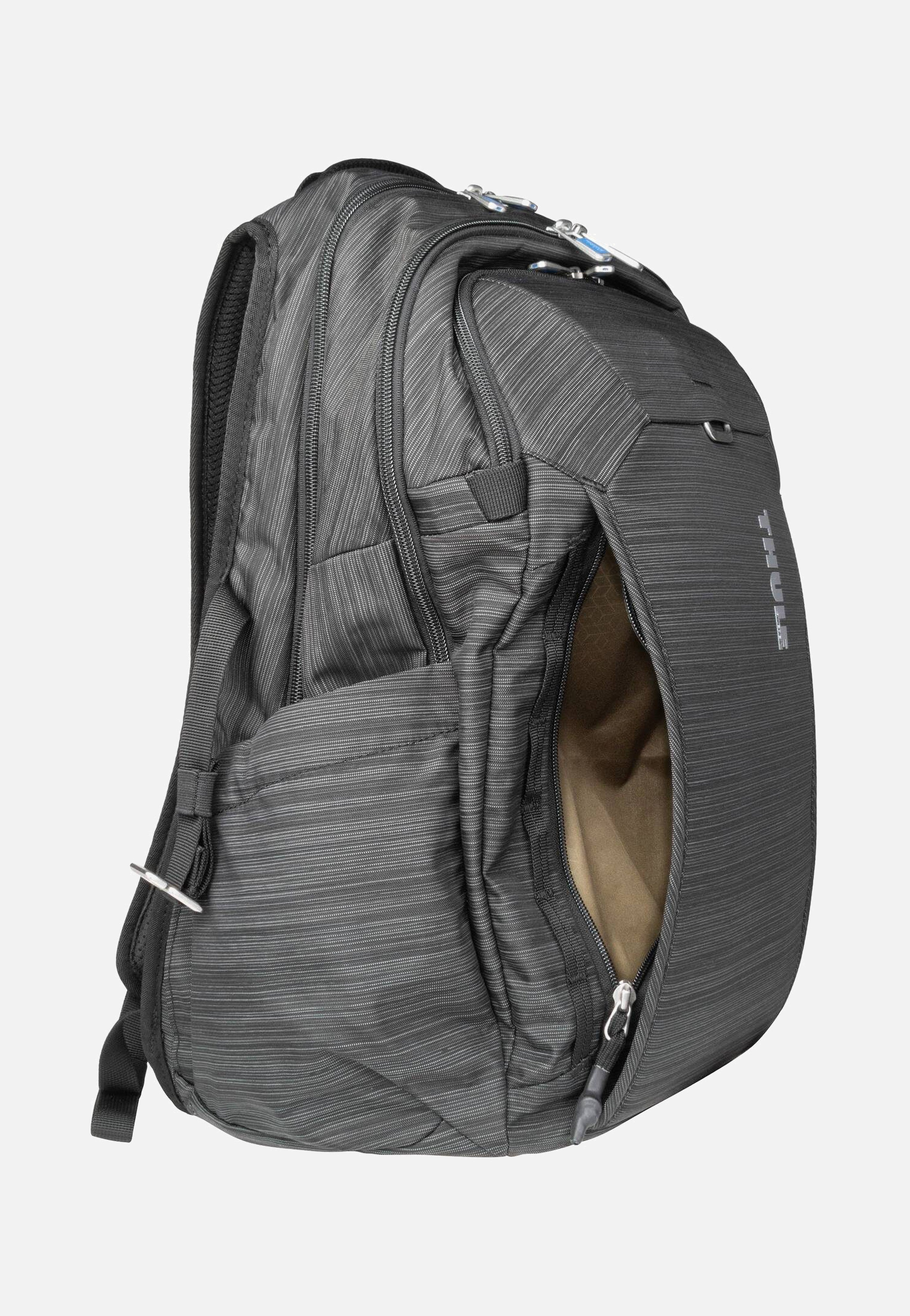 Thule Construct 28L Black - Backpack | Sakoi