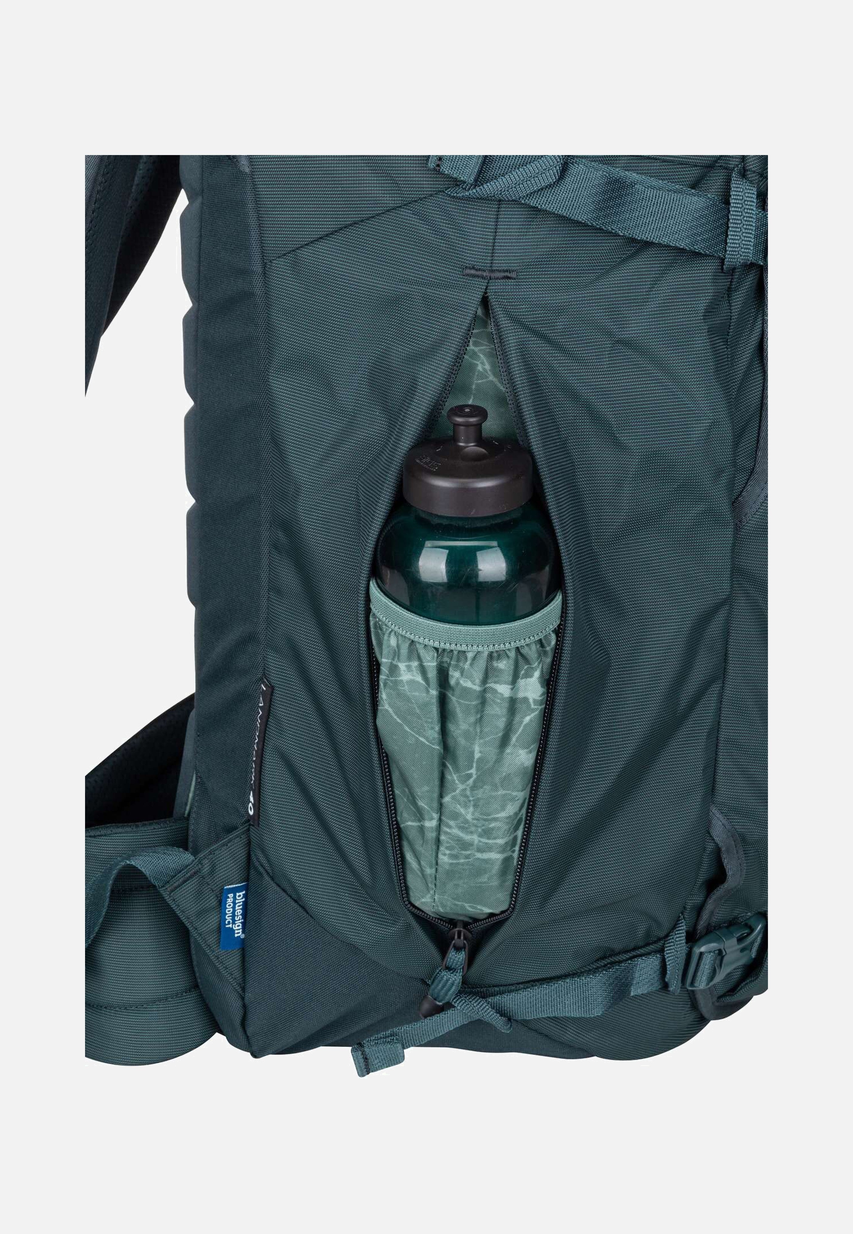 Thule - Landmark Travel 40L Darkest Blue - Travel Backpack | Neutral-Image