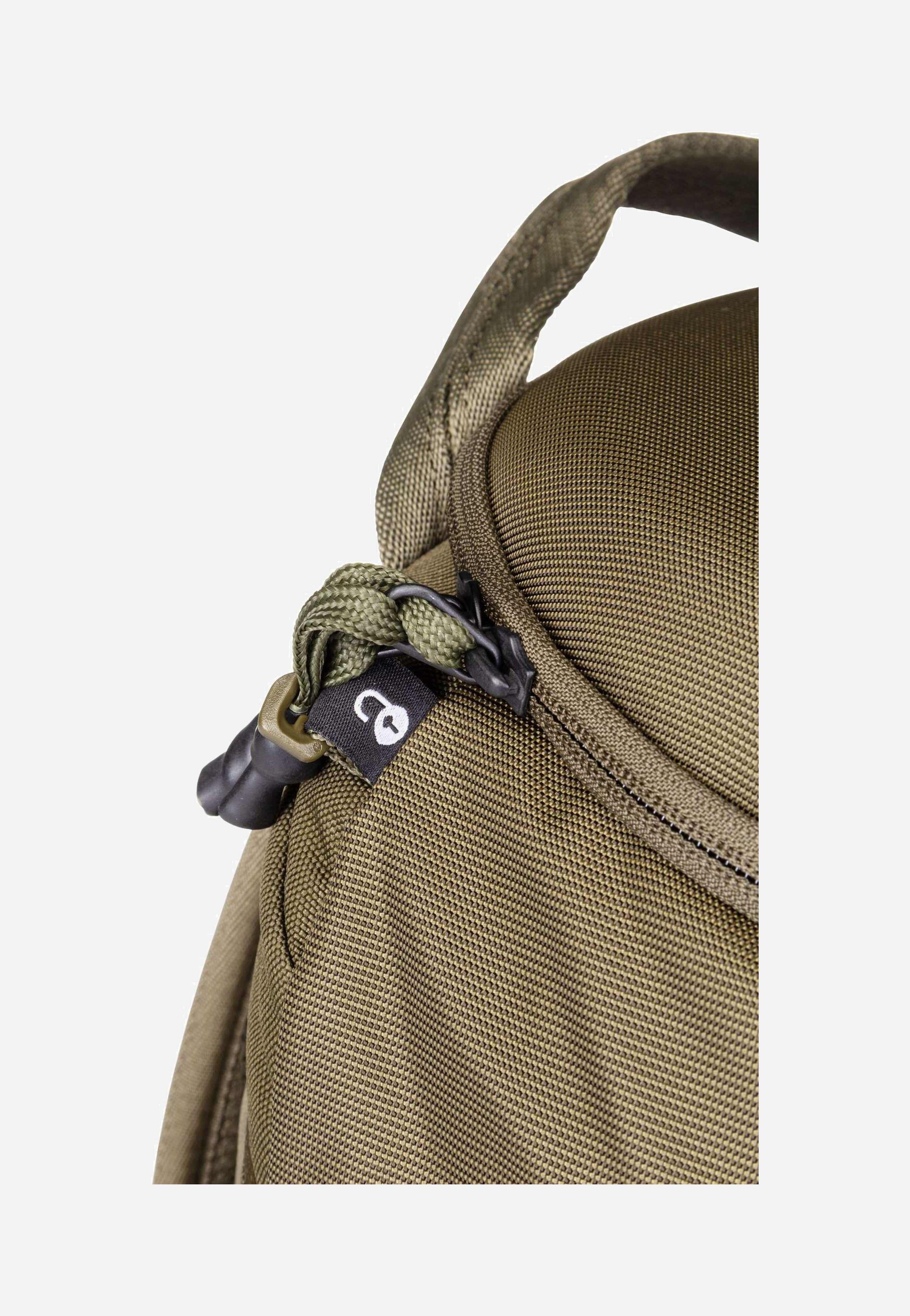 Thule - Landmark Travel 40L Deep Khaki - Travel Backpack | Neutral-Image