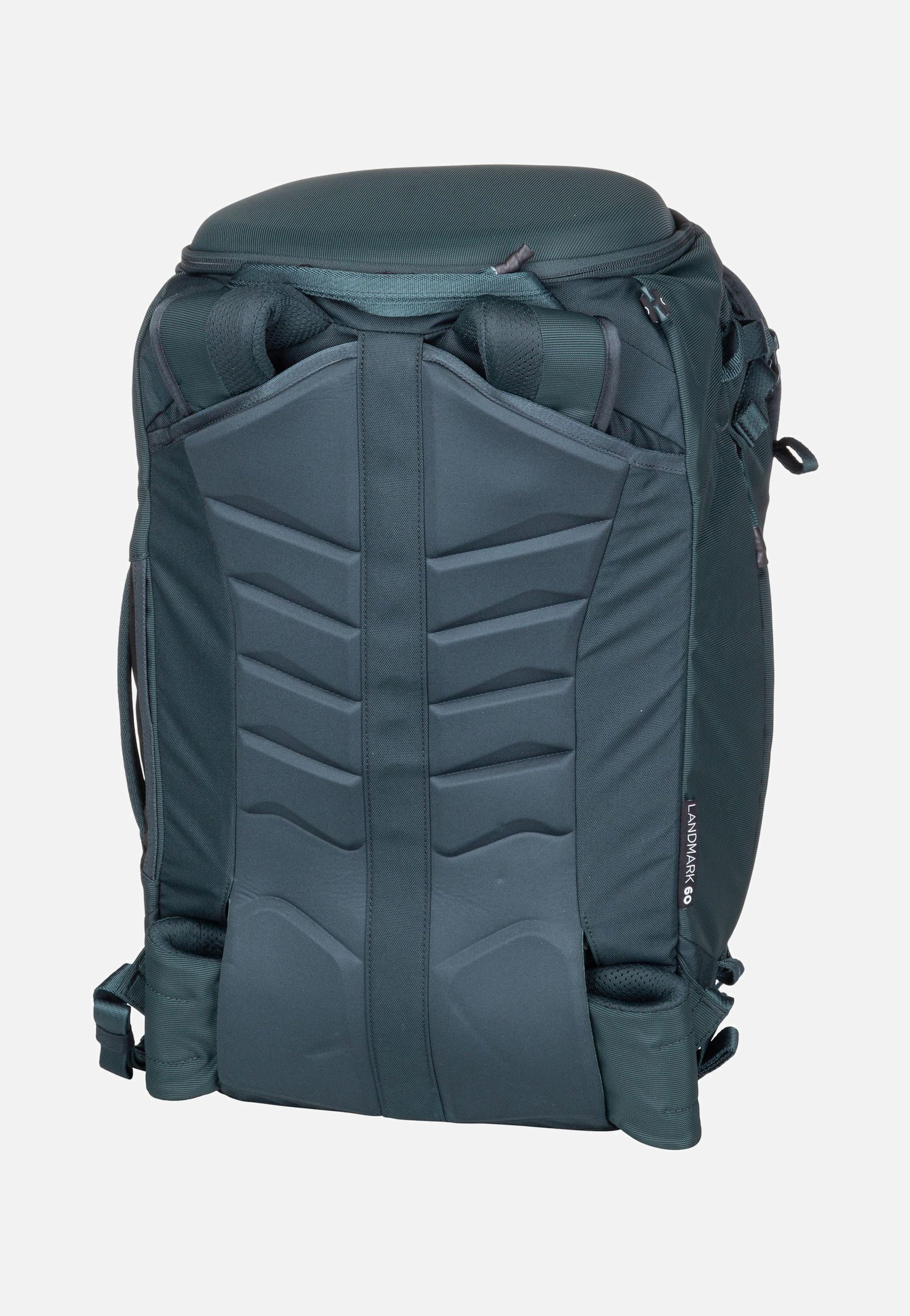 Thule - Landmark Travel 60L Darkest Blue - Travel Backpack | Neutral-Image