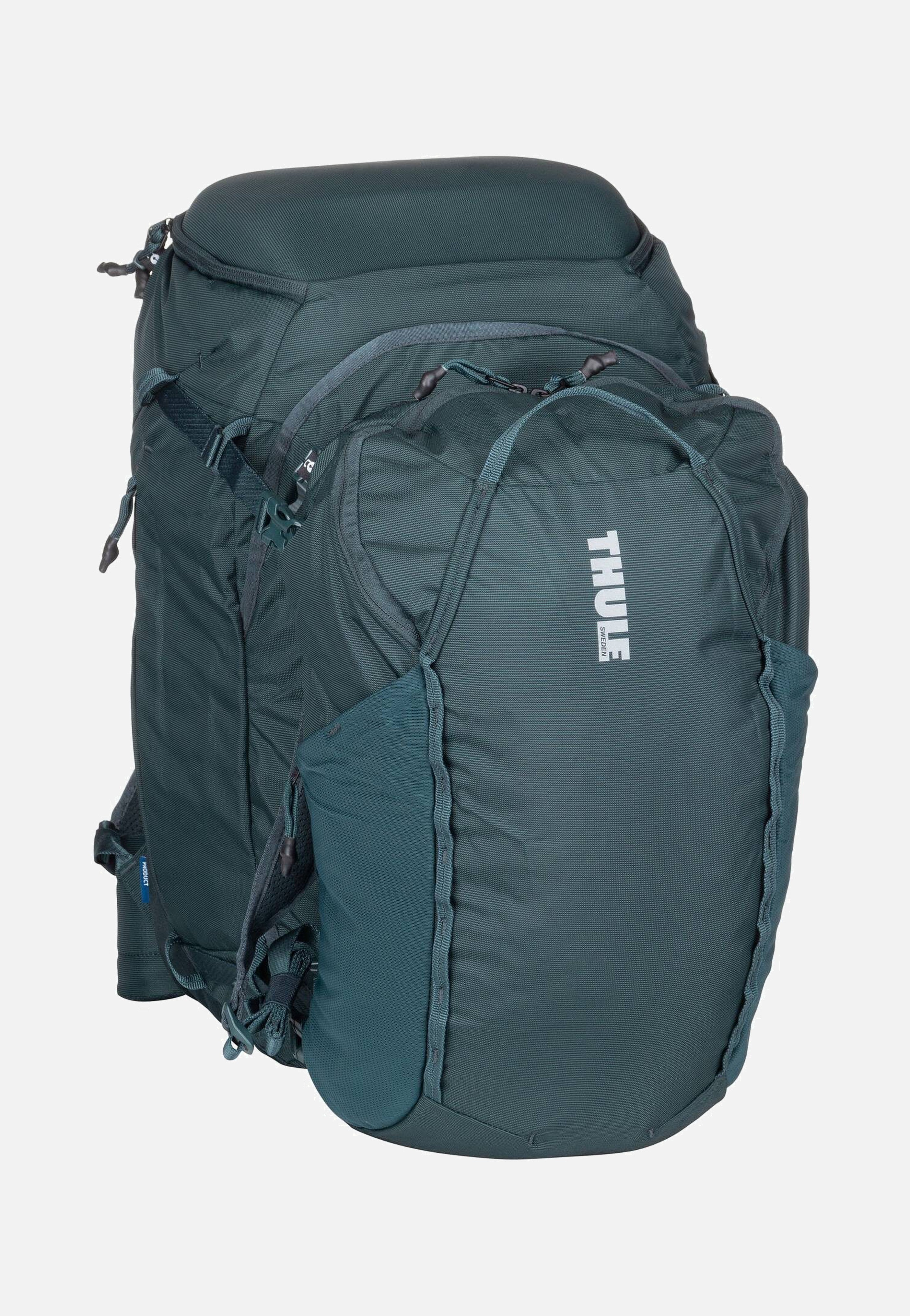 Thule - Landmark Travel 60L Darkest Blue - Travel Backpack | Neutral-Image
