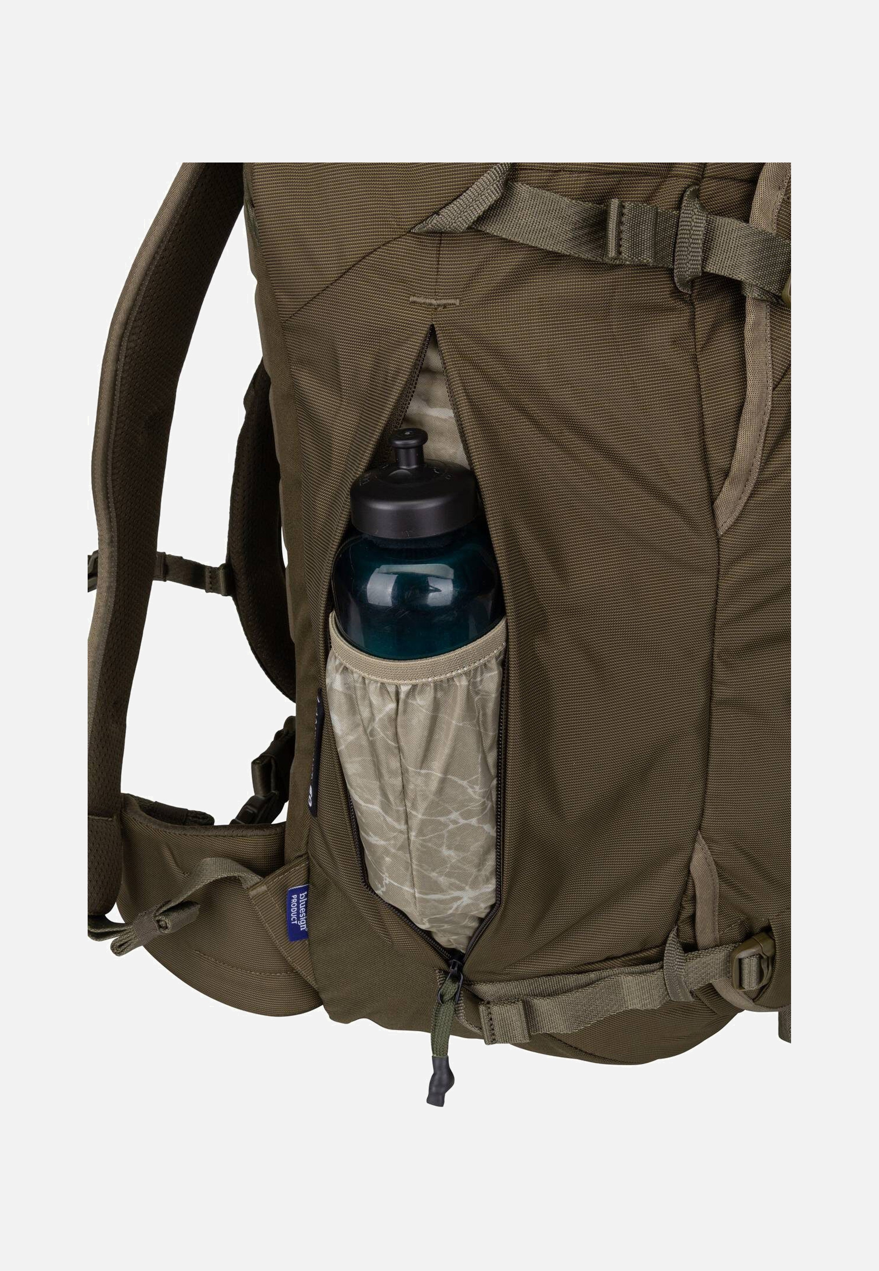 Thule - Landmark Travel 60L Deep Khaki - Travel Backpack | Neutral-Image
