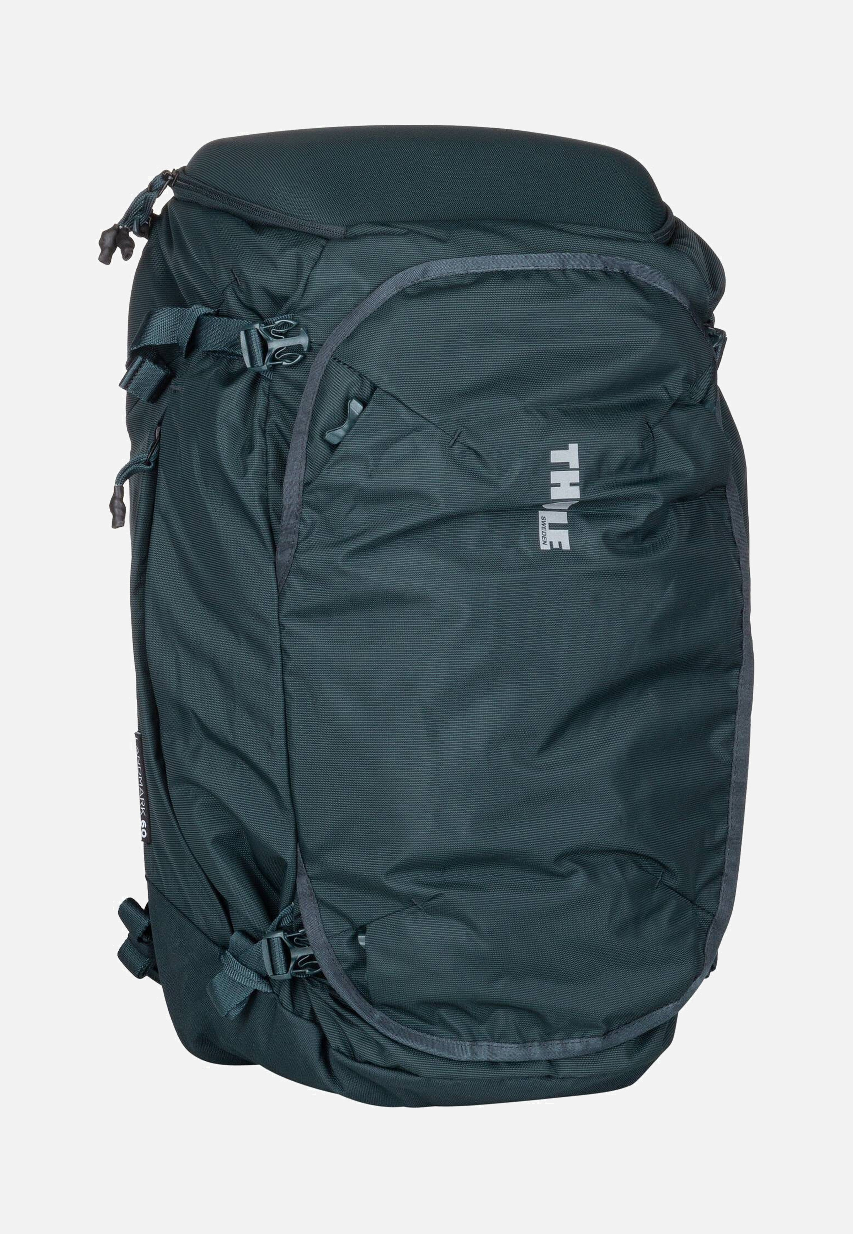 Thule Landmark Travel 60L Women Darkest Blue - Travel Backpack | Sakoi