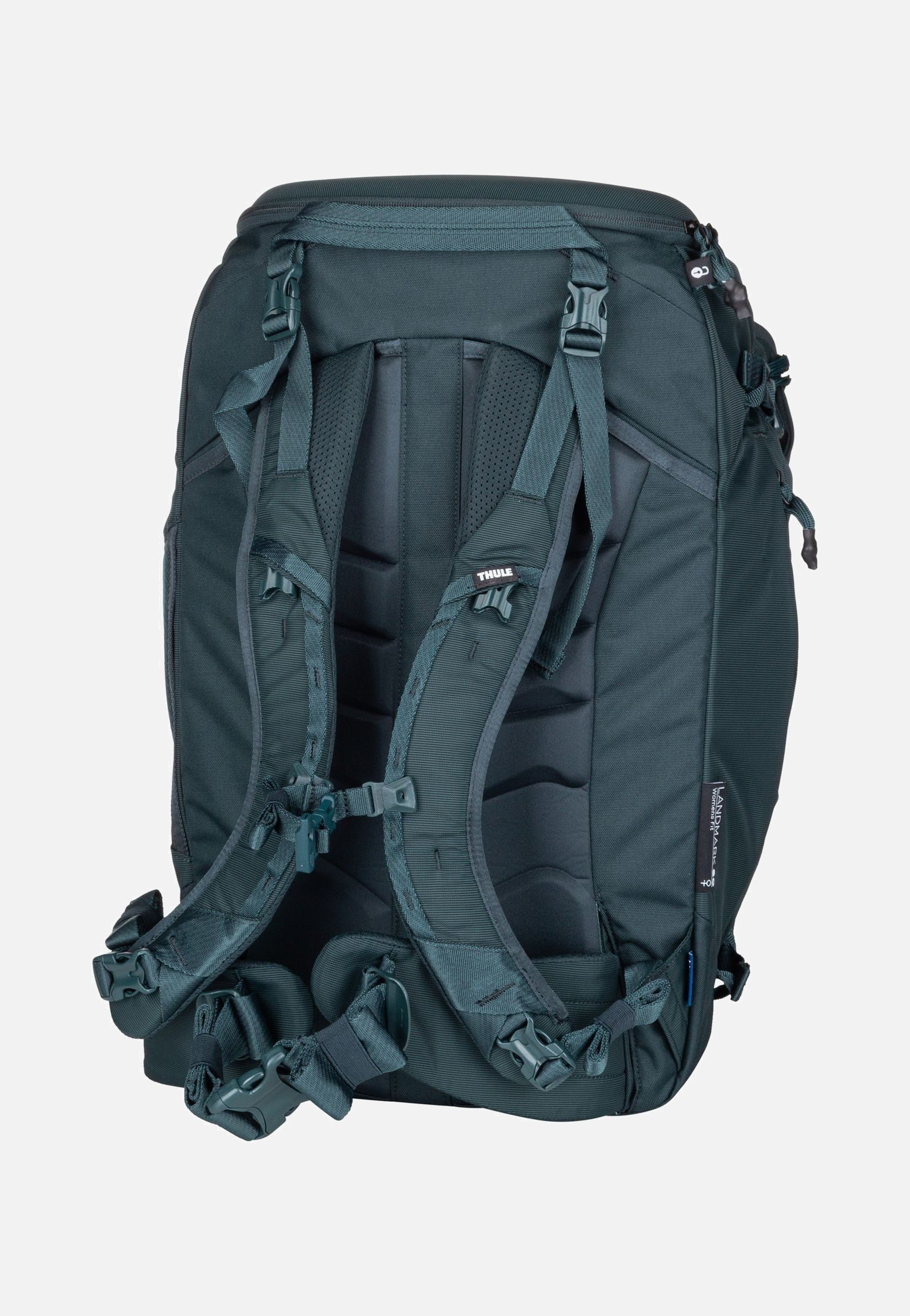 Thule Landmark Travel 60L Women Darkest Blue - Travel Backpack | Sakoi