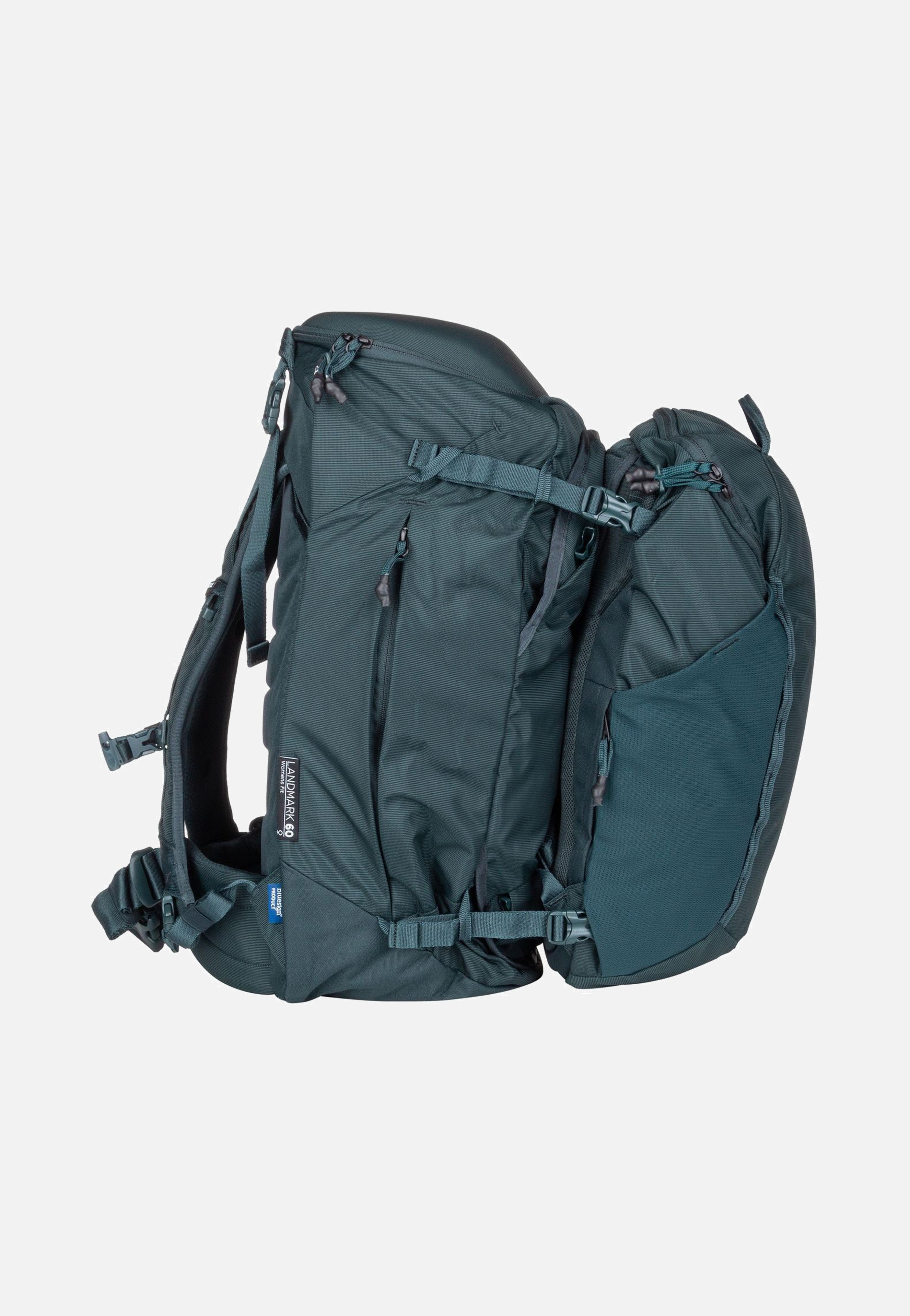 Thule - Landmark Travel 60L Women Darkest Blue - Travel Backpack | Women-Image