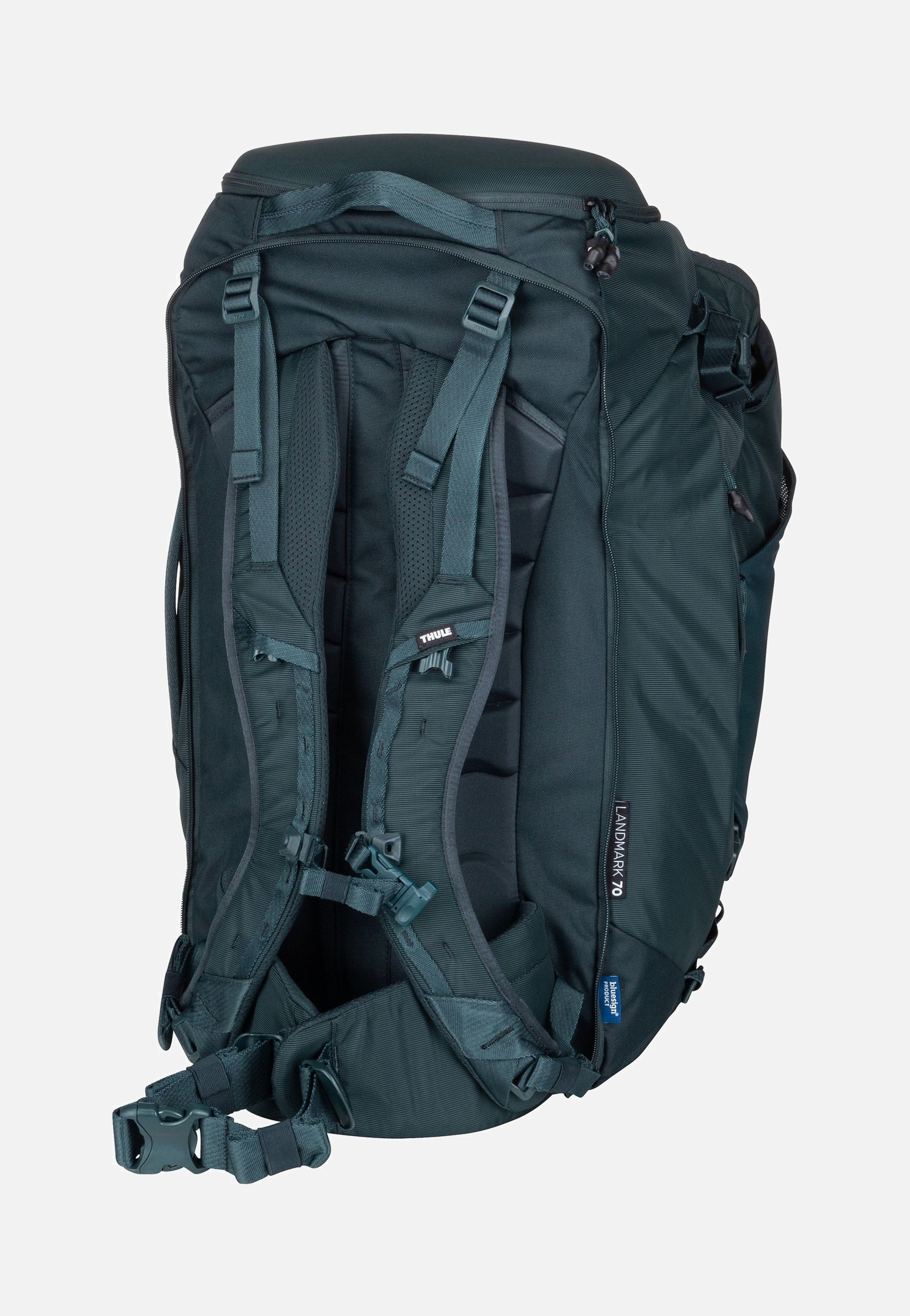 Thule - Landmark Travel 70L Darkest Blue - Travel Backpack | Neutral-Image