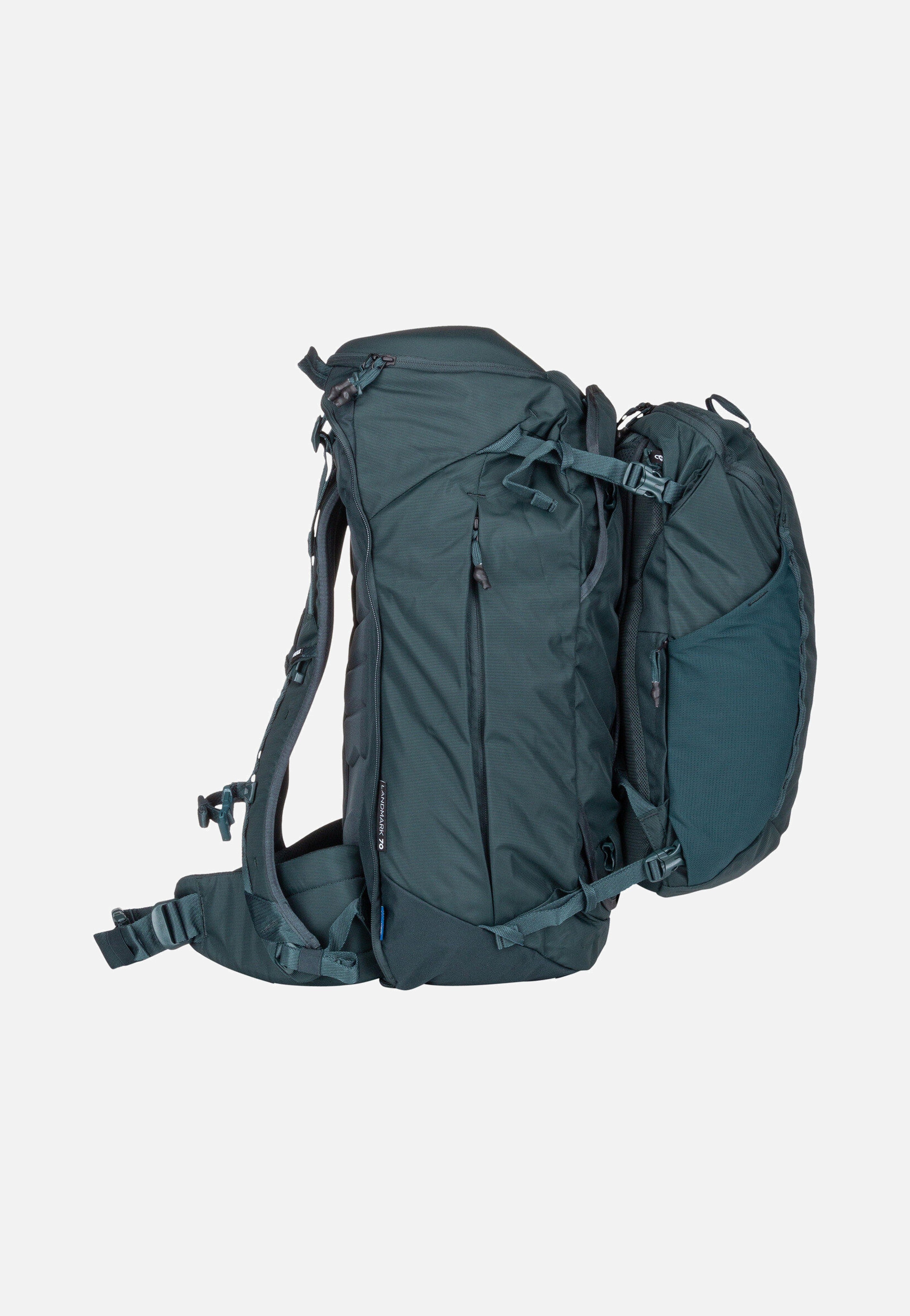 Thule - Landmark Travel 70L Darkest Blue - Travel Backpack | Neutral-Image