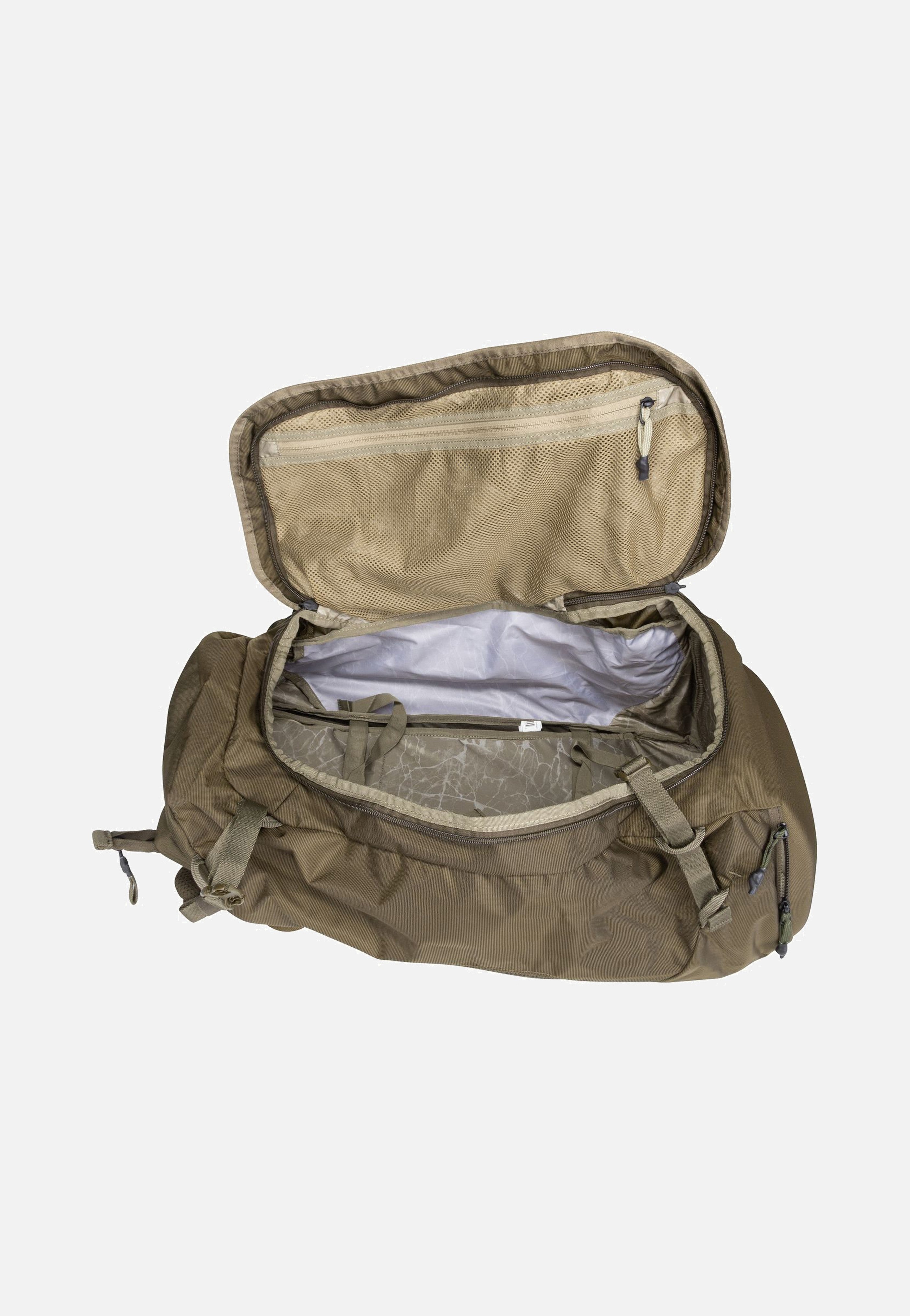 Thule Landmark Travel 70L Deep Khaki Travel Backpack
