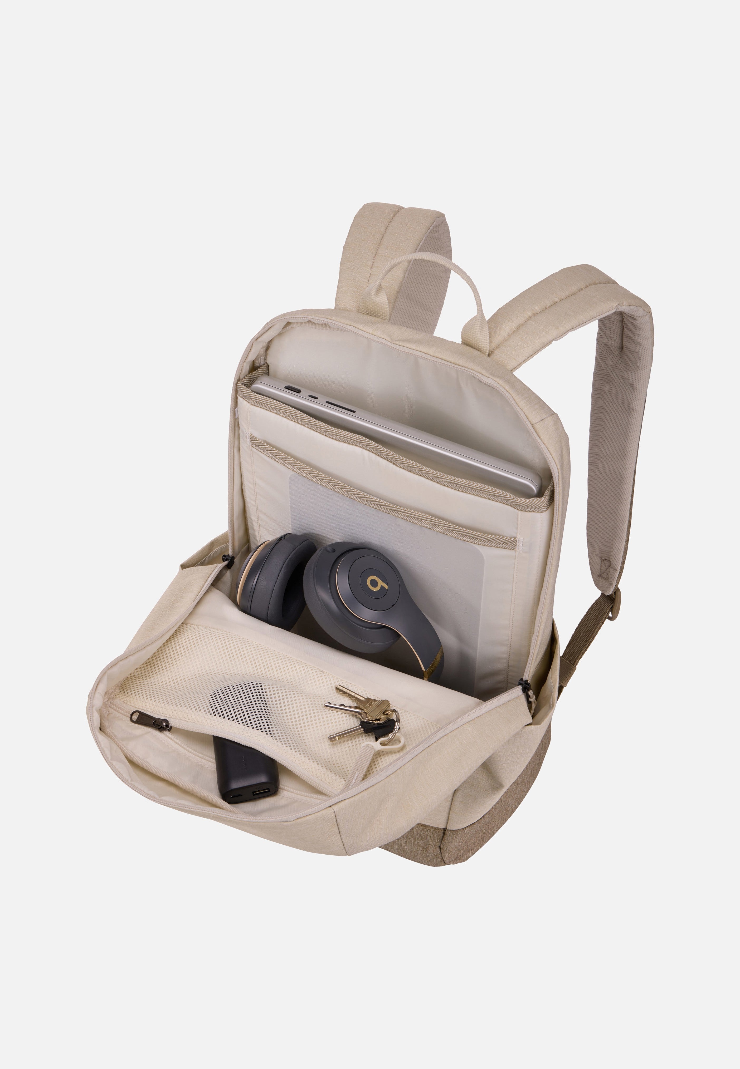 Thule - Lithos 20L Pelican Gray/Faded Khaki - Backpack | Neutral-Image
