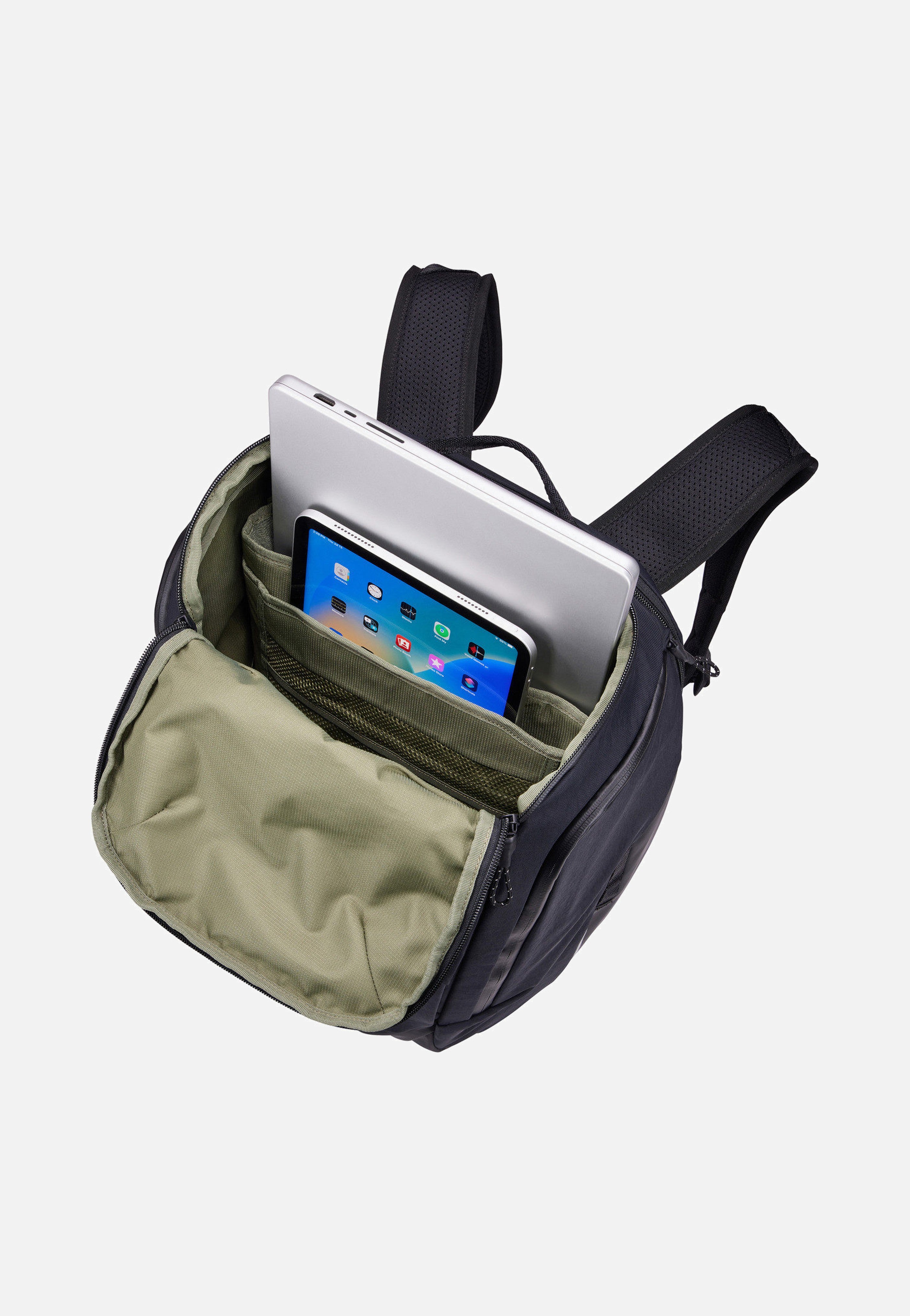 Thule - Paramount Hybrid Pannier 26L Black - Bag | Neutral-Image