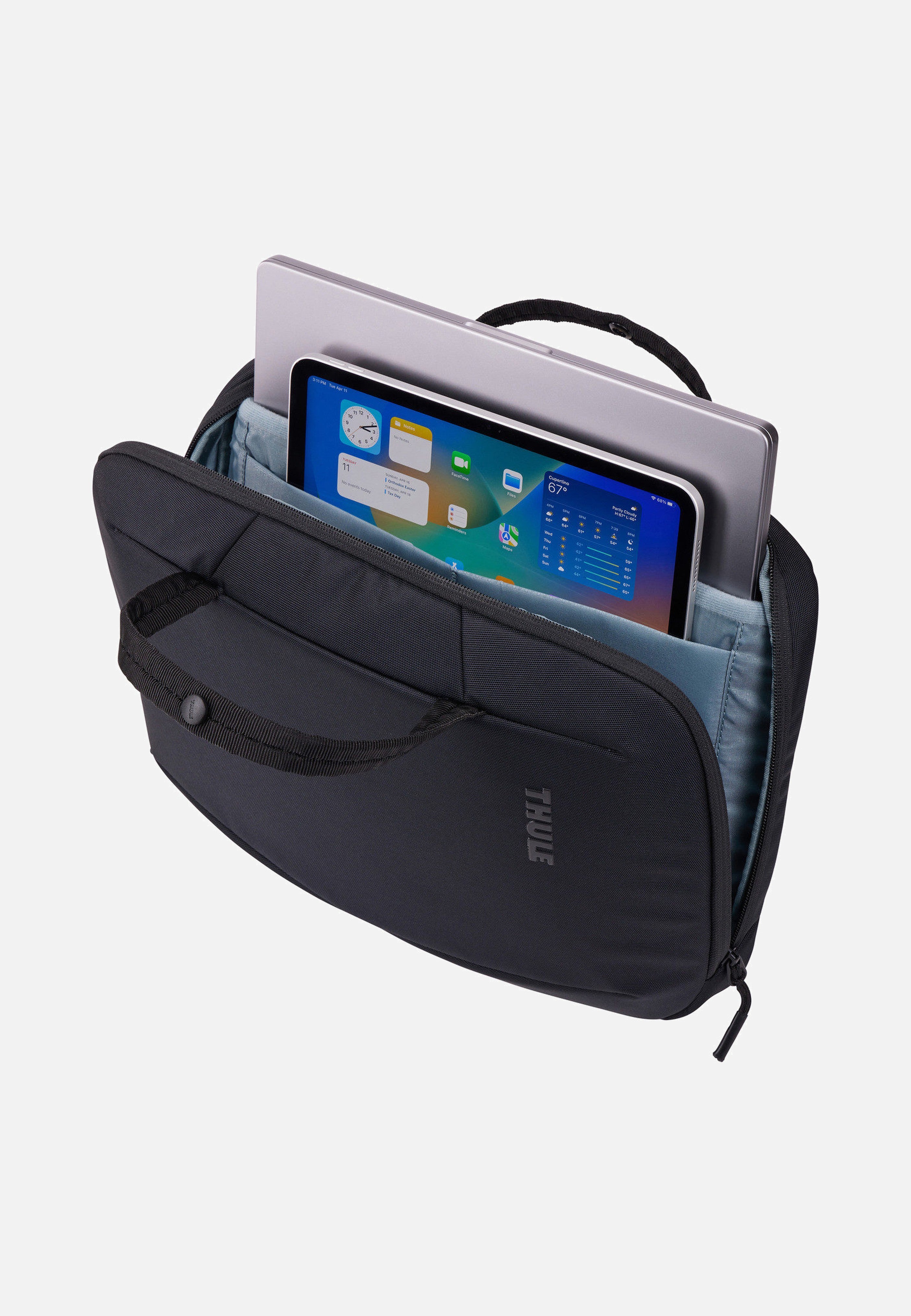 Thule - Subterra 2 Attaché 14'' Black - Briefcase | Neutral-Image