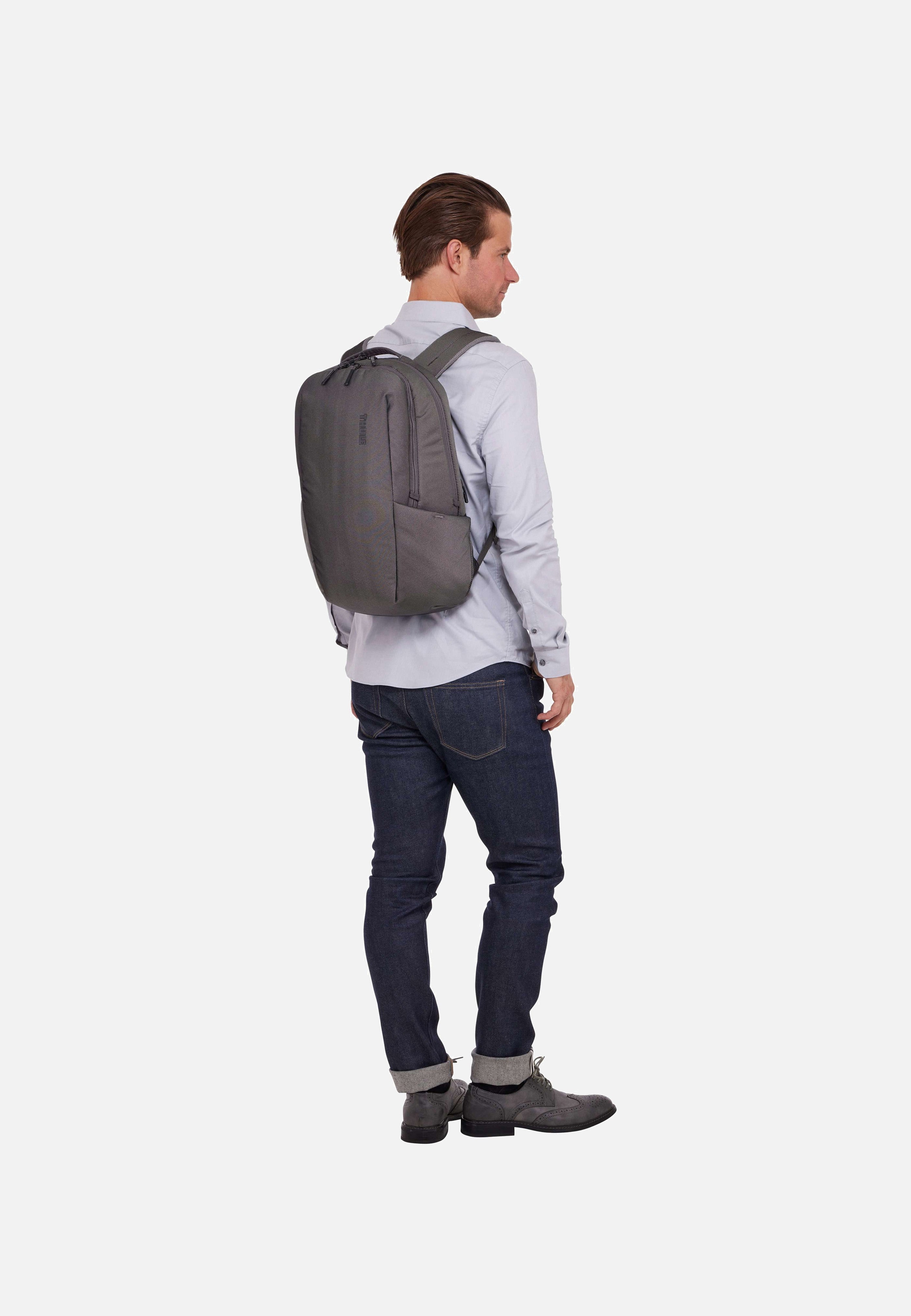 Thule - Subterra 2 21L Vetiver Gray - Backpack | Neutral-Image