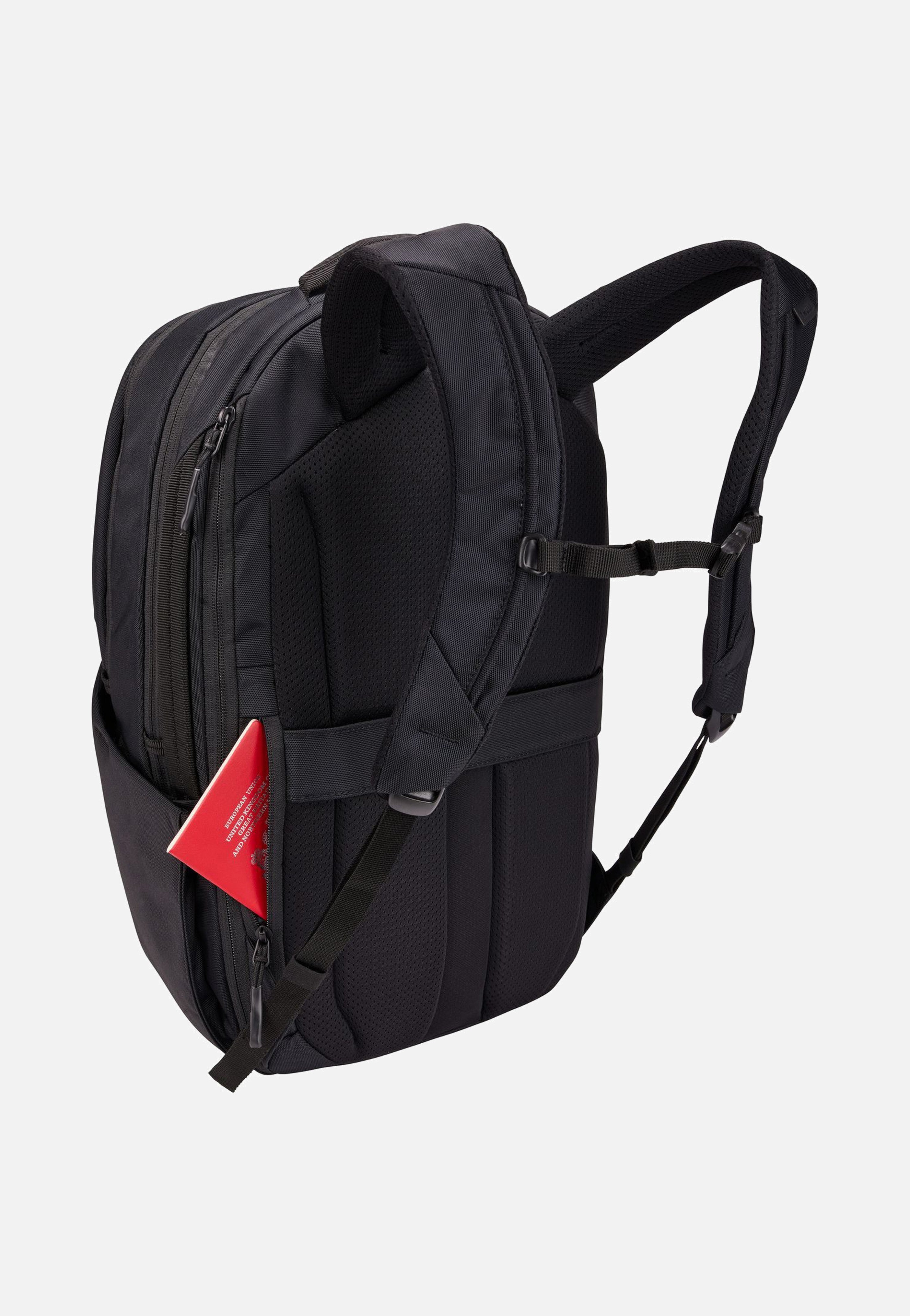 Thule Subterra 2 27L Black - Backpack | Sakoi