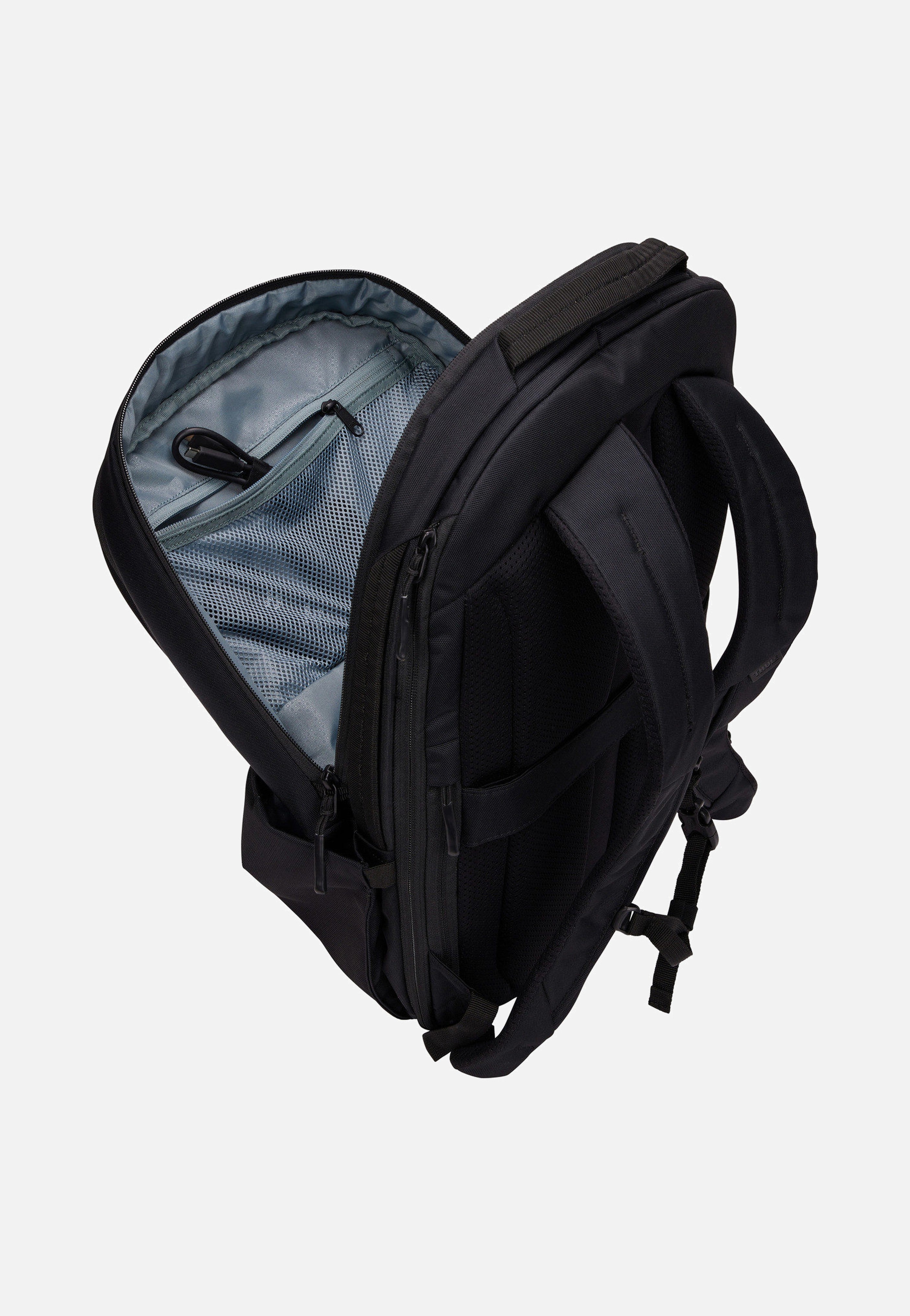 Thule Subterra 2 27L Black - Backpack | Sakoi
