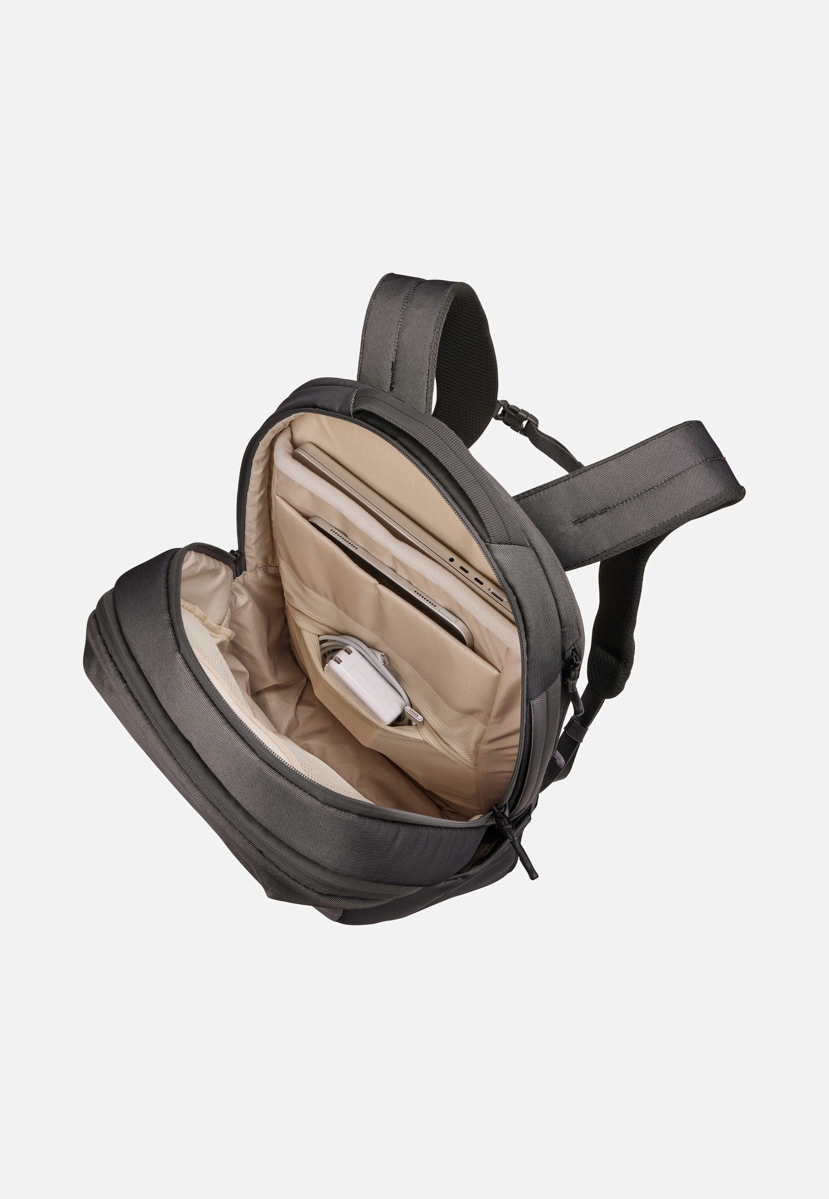 Thule - Subterra 2 27L Vetiver Gray - Backpack | Neutral-Image