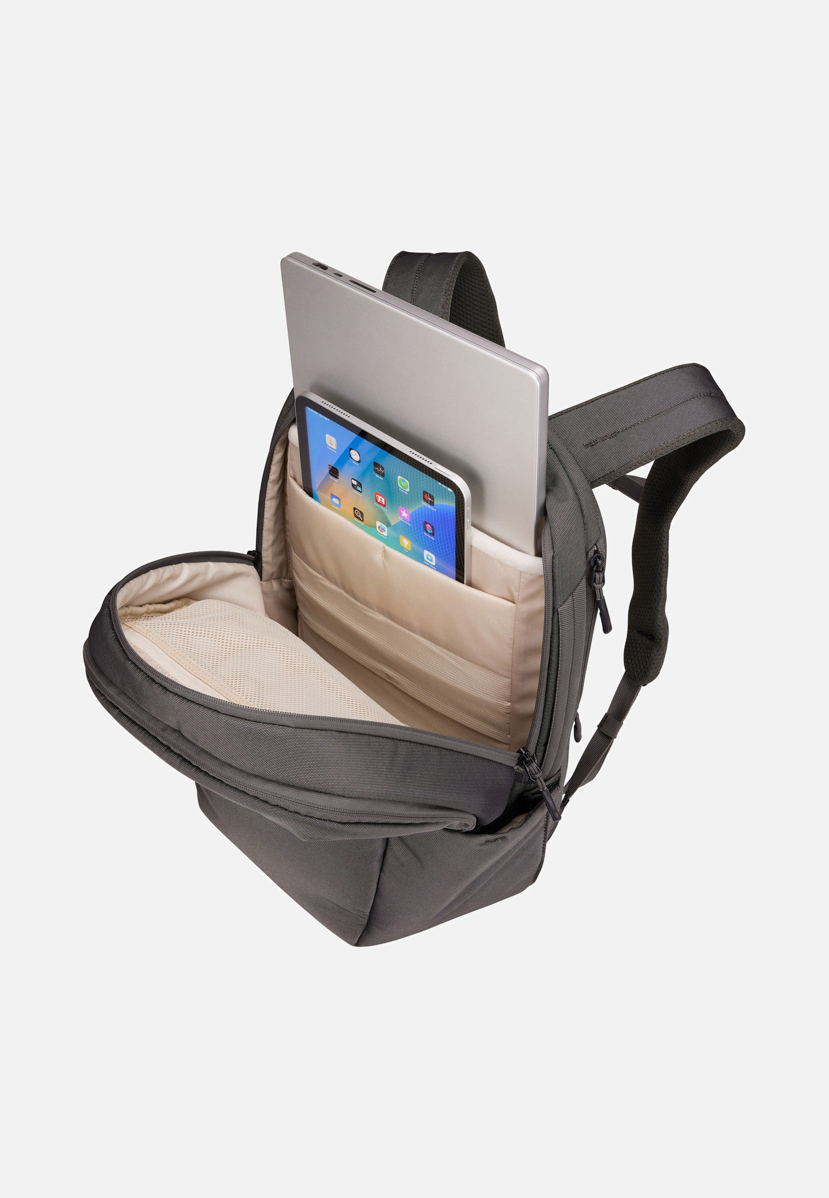 Thule - Subterra 2 27L Vetiver Gray - Backpack | Neutral-Image