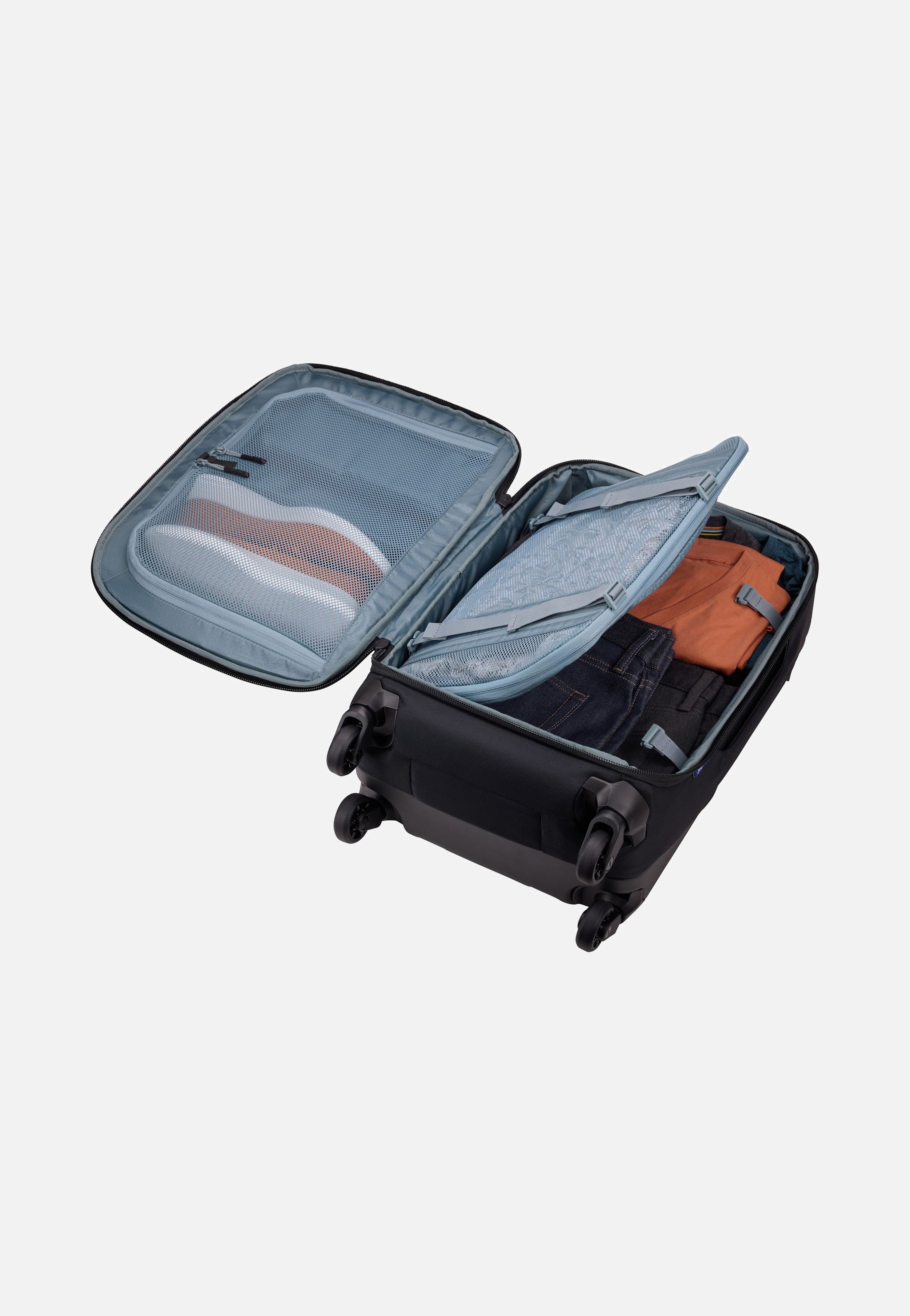 Thule - Subterra 2 Carry-On Spinner Black - Suitcase | Neutral-Image