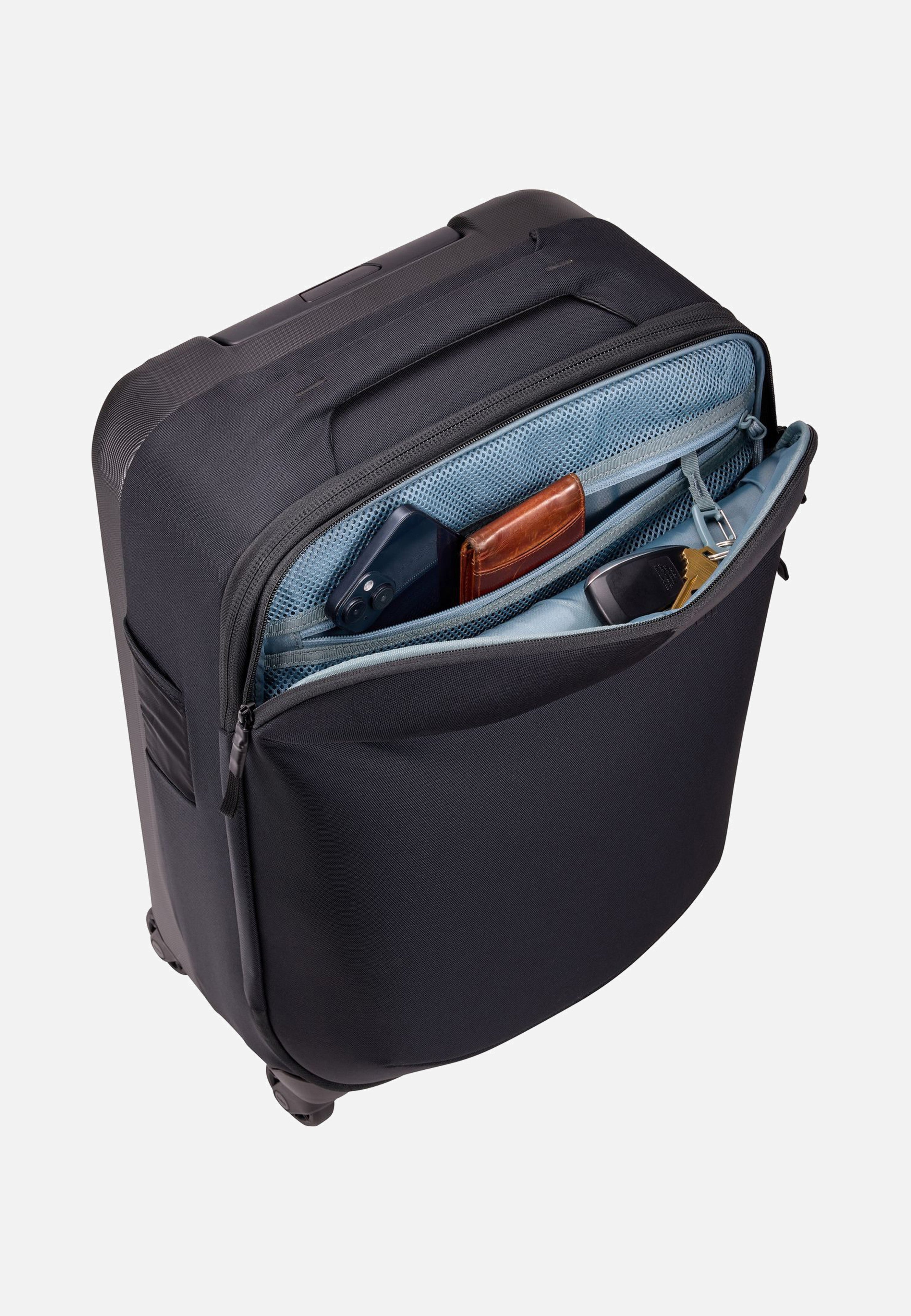 Thule - Subterra 2 Carry-On Spinner Black - Suitcase | Neutral-Image