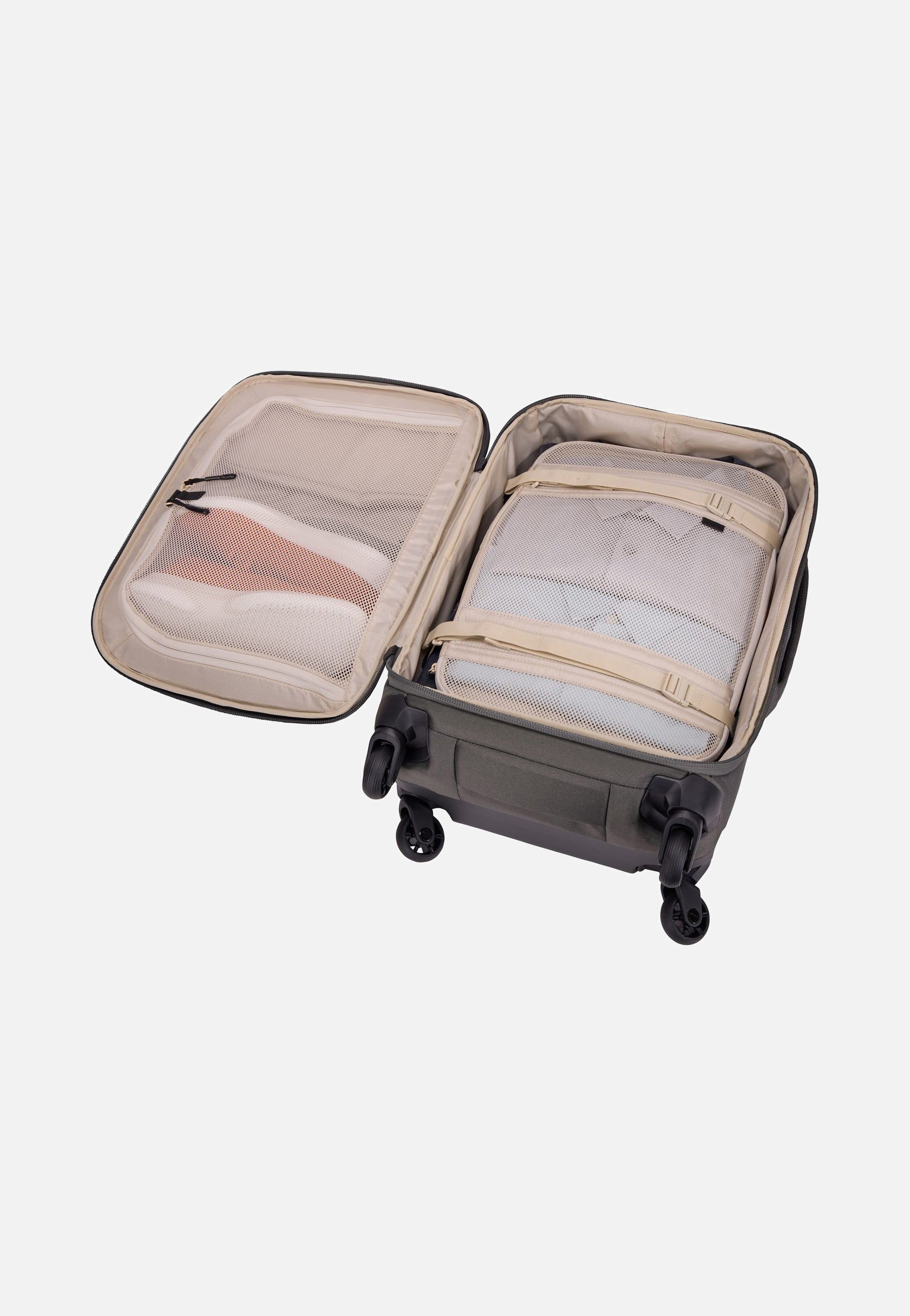 Thule - Subterra 2 Carry-On Spinner Vetiver Gray - Suitcase | Neutral-Image