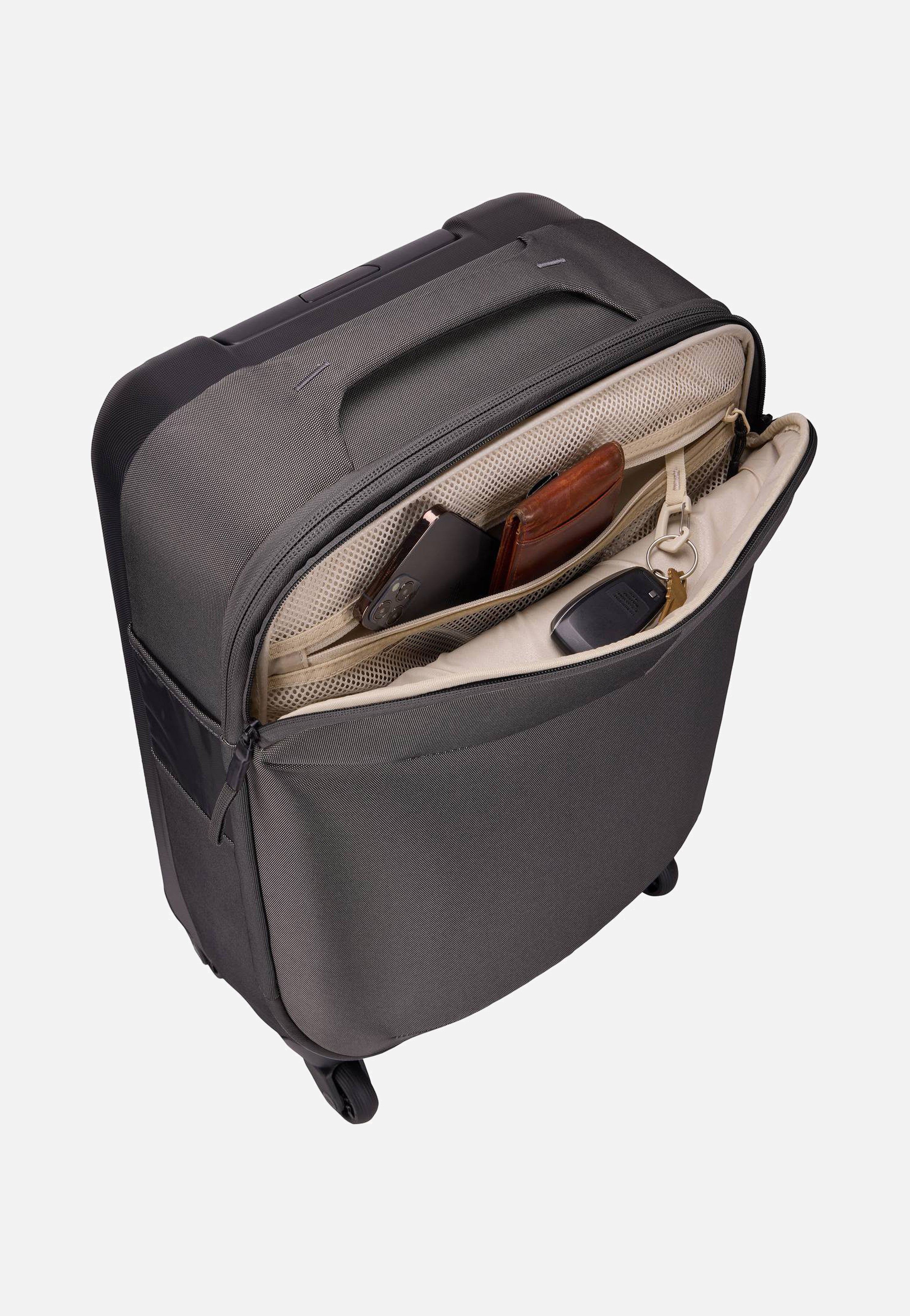 Thule - Subterra 2 Carry-On Spinner Vetiver Gray - Suitcase | Neutral-Image