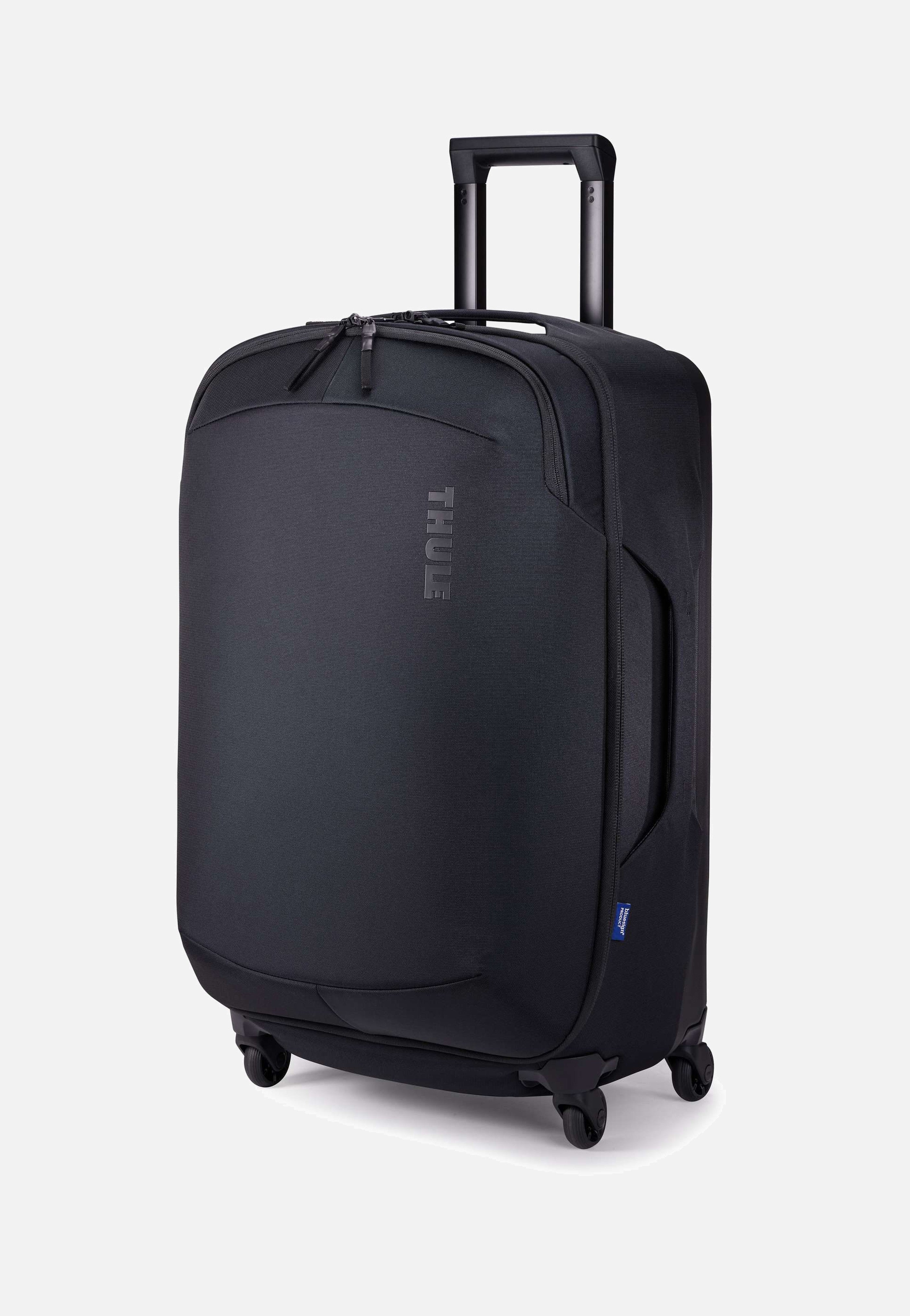 Thule - Subterra 2 Checked Spinner Black - Suitcase | Neutral-Image