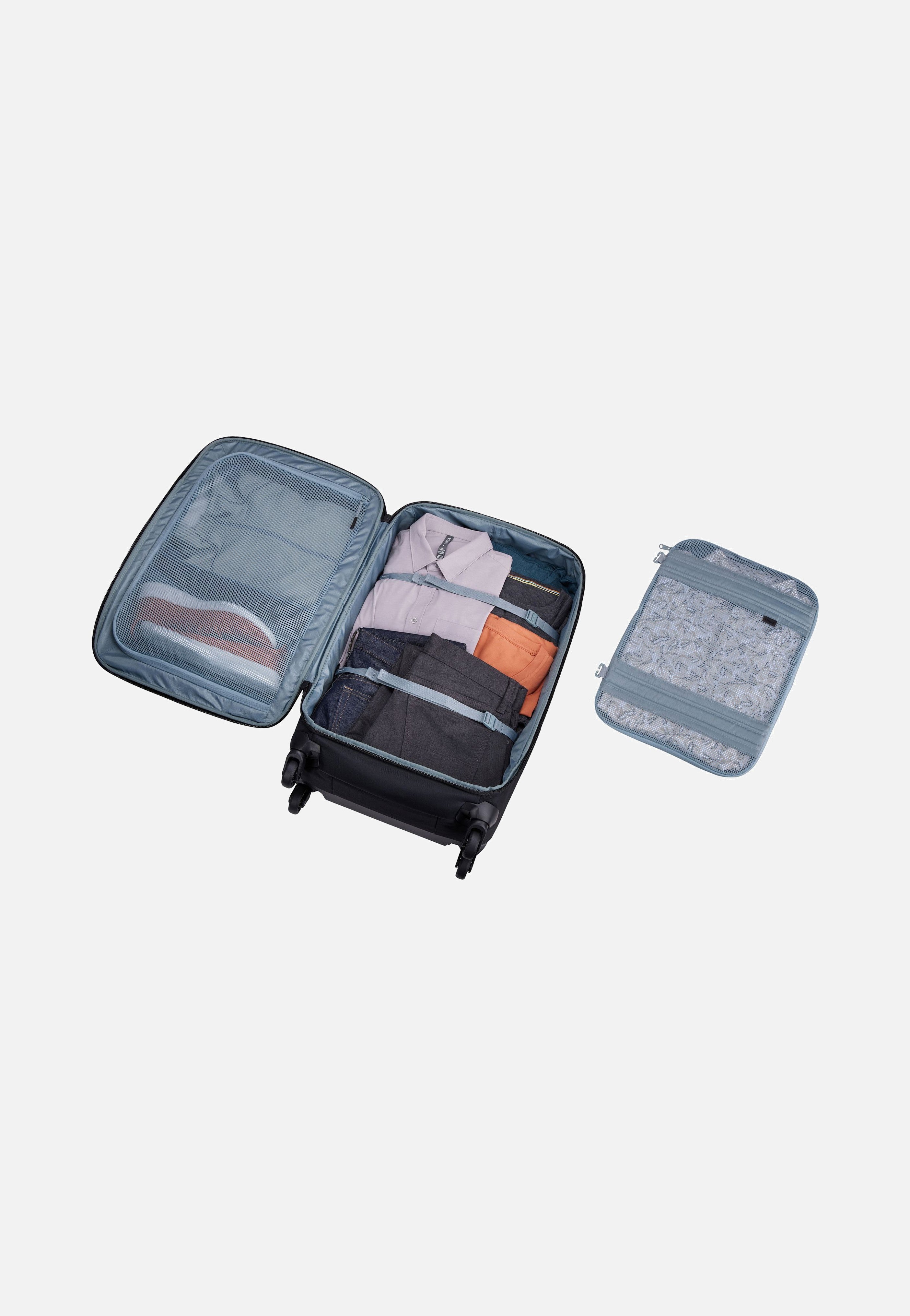 Thule - Subterra 2 Checked Spinner Black - Suitcase | Neutral-Image