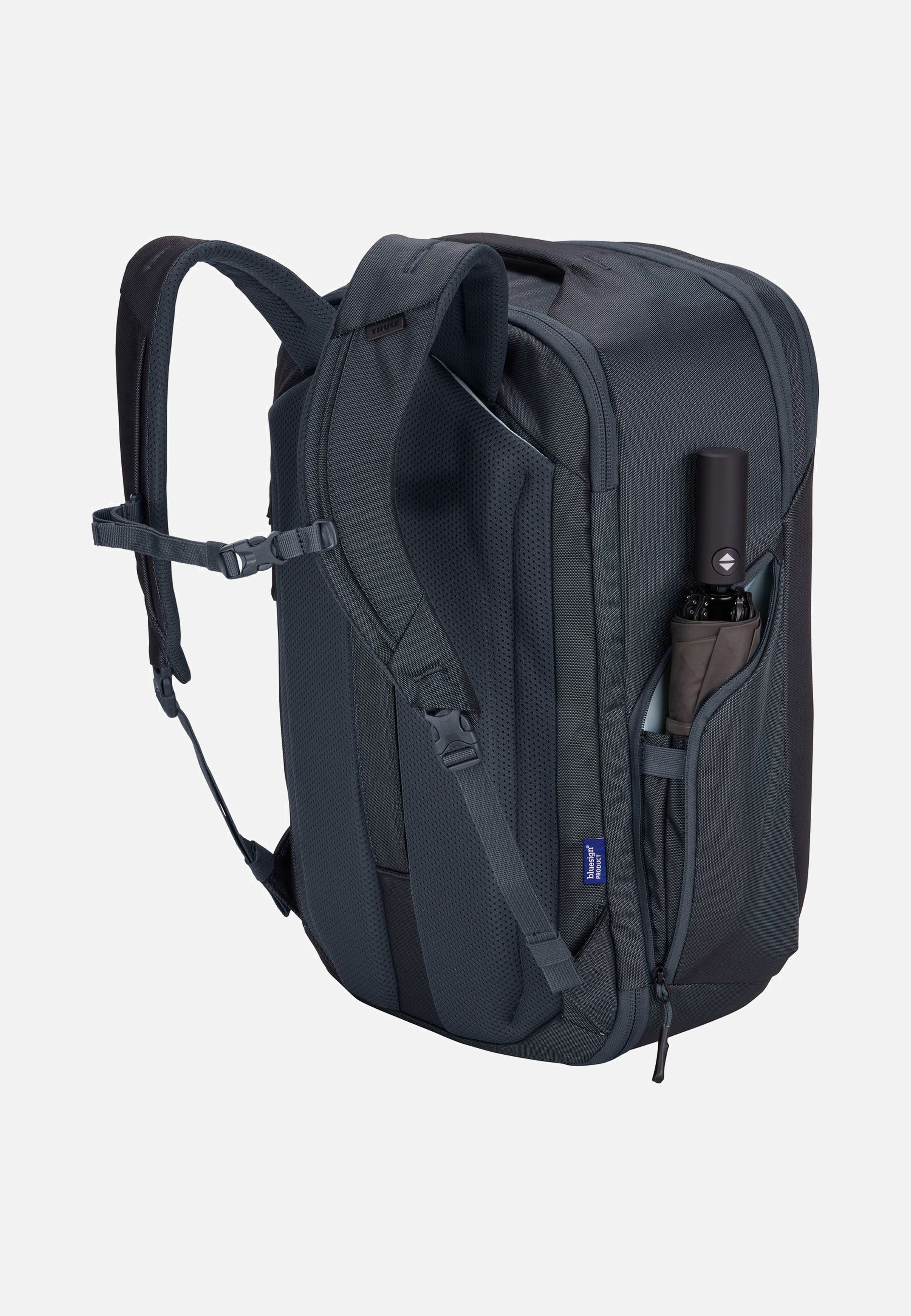 Thule - Subterra 2 Convertible Carry-On Dark Slate - Travel Backpack | Neutral-Image