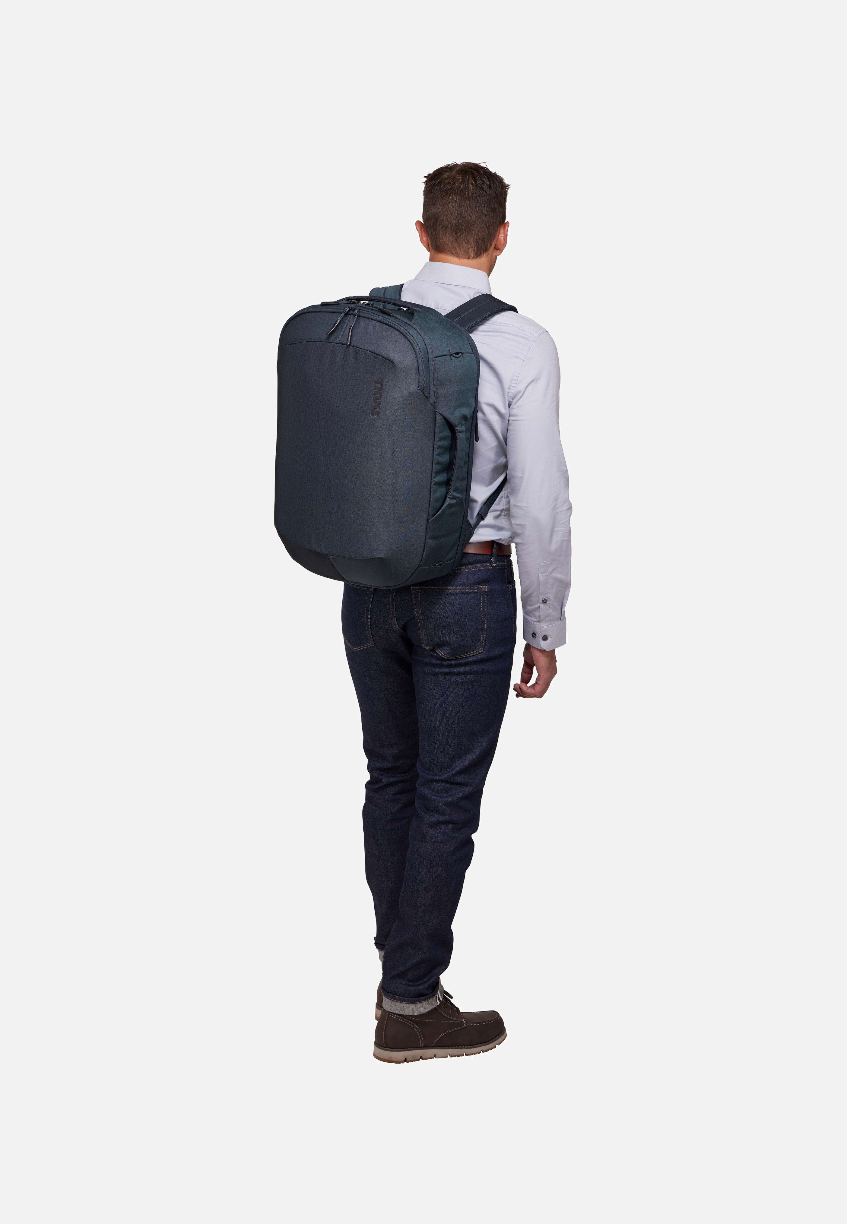 Thule - Subterra 2 Convertible Carry-On Dark Slate - Travel Backpack | Neutral-Image