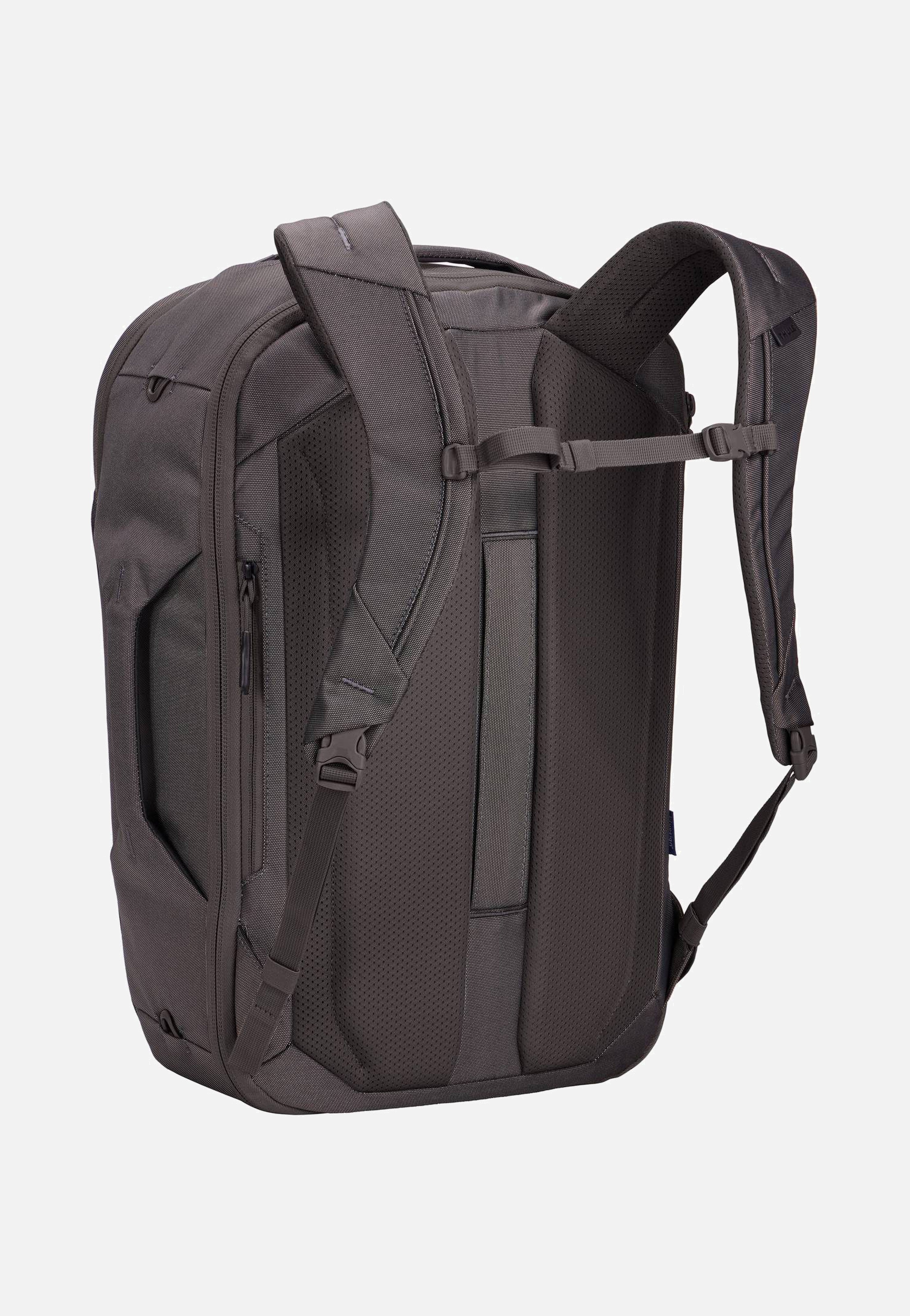 Thule Subterra 2 Convertible Carry-On Vetiver Gray Travel Backpack