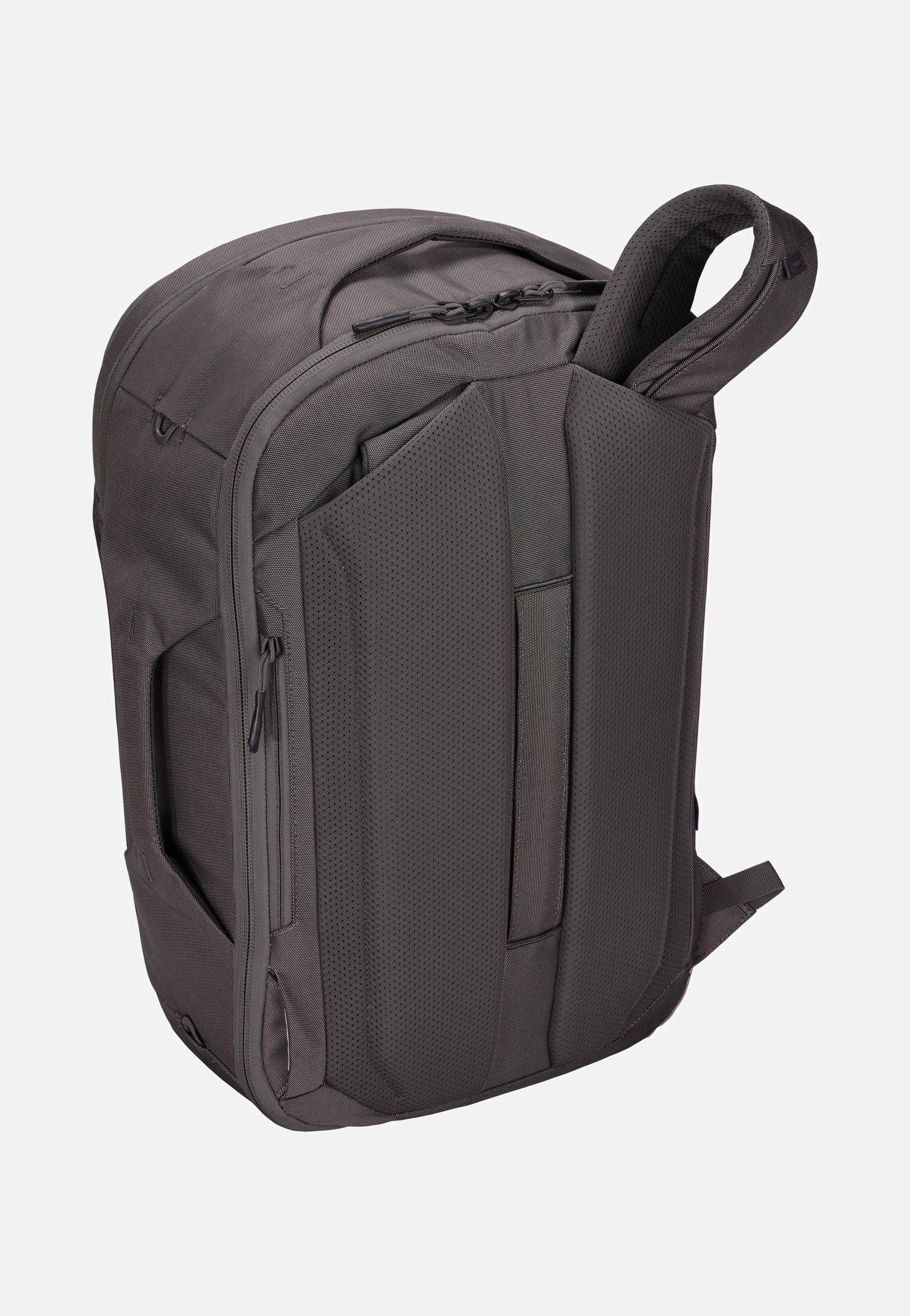 Thule Subterra 2 Convertible Carry-On Vetiver Gray Travel Backpack