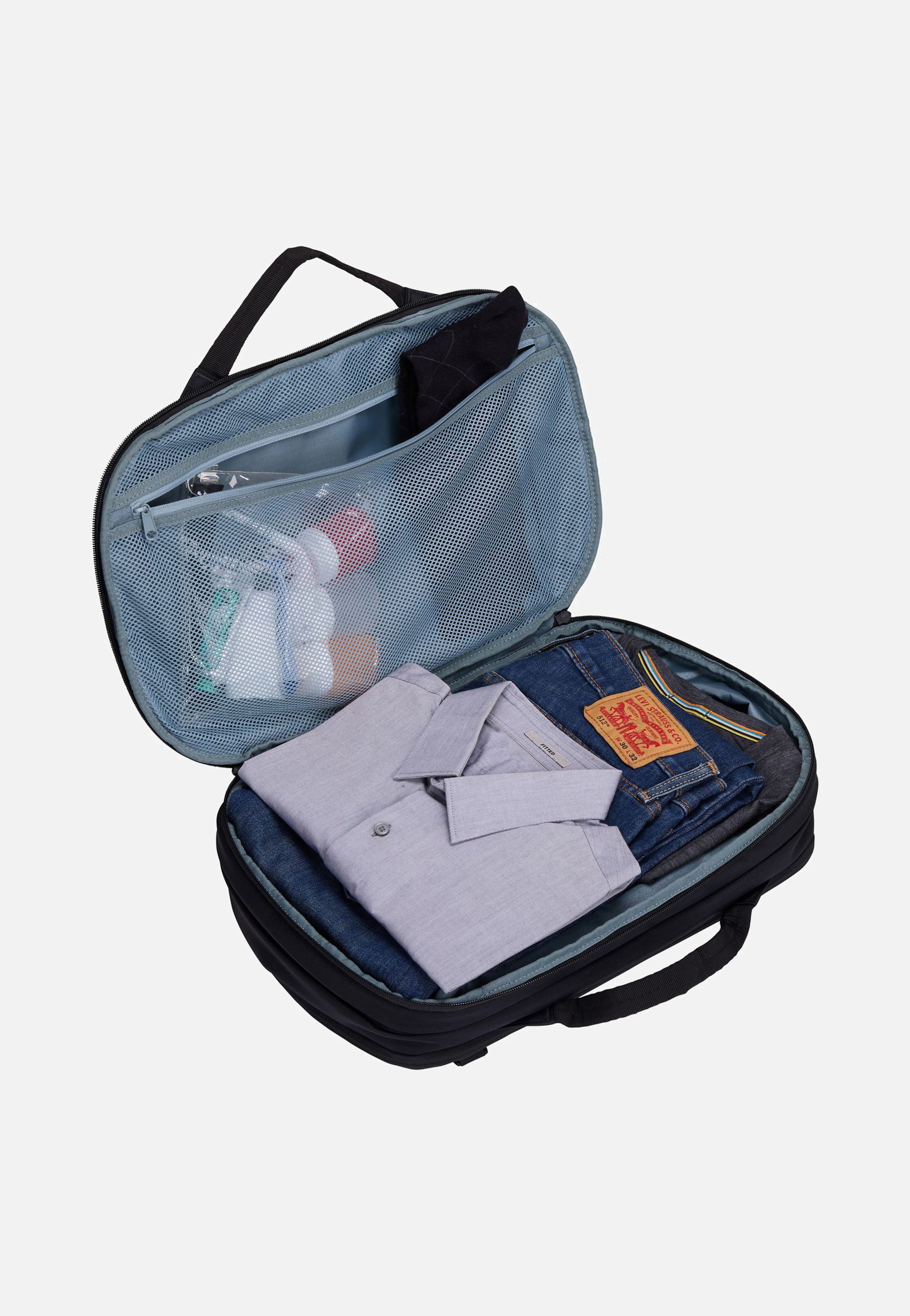 Thule - Subterra 2 Hybrid Travel Bag Black - Backpack | Neutral-Image