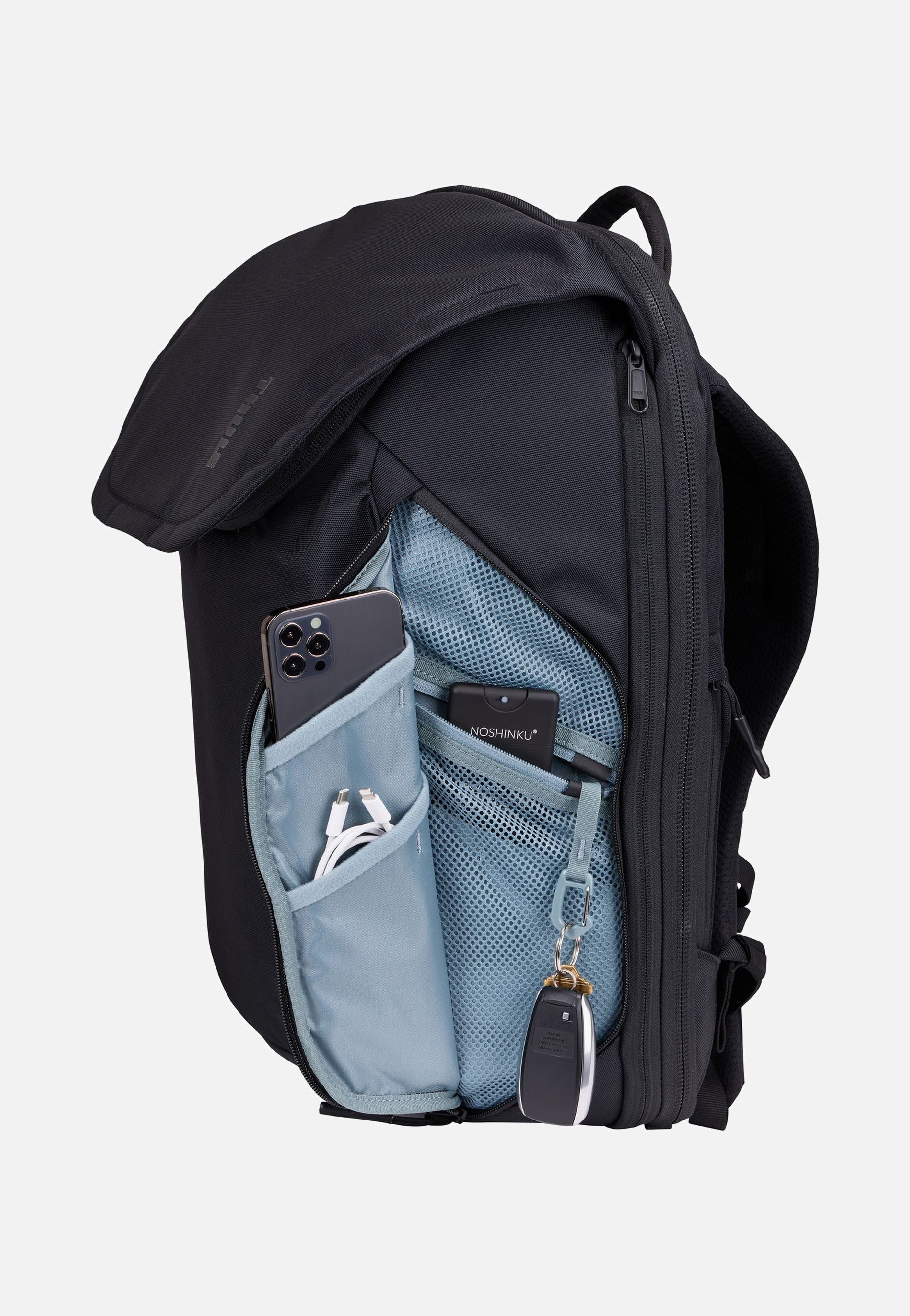 Thule - Subterra 2 Travel Backpack 26L Black - Travel Backpack | Neutral-Image