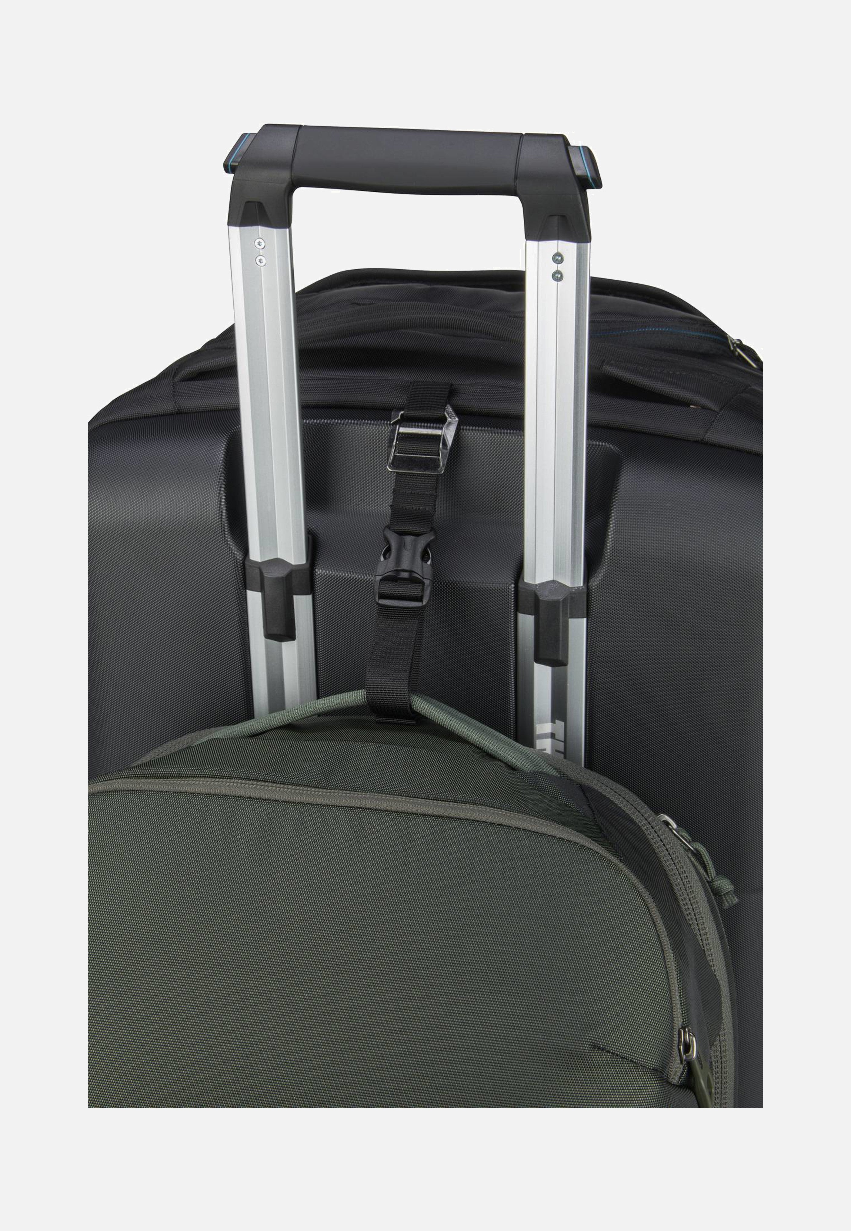 Thule - Subterra Rolling Luggage 75L Black - Travel Bag | Neutral-Image