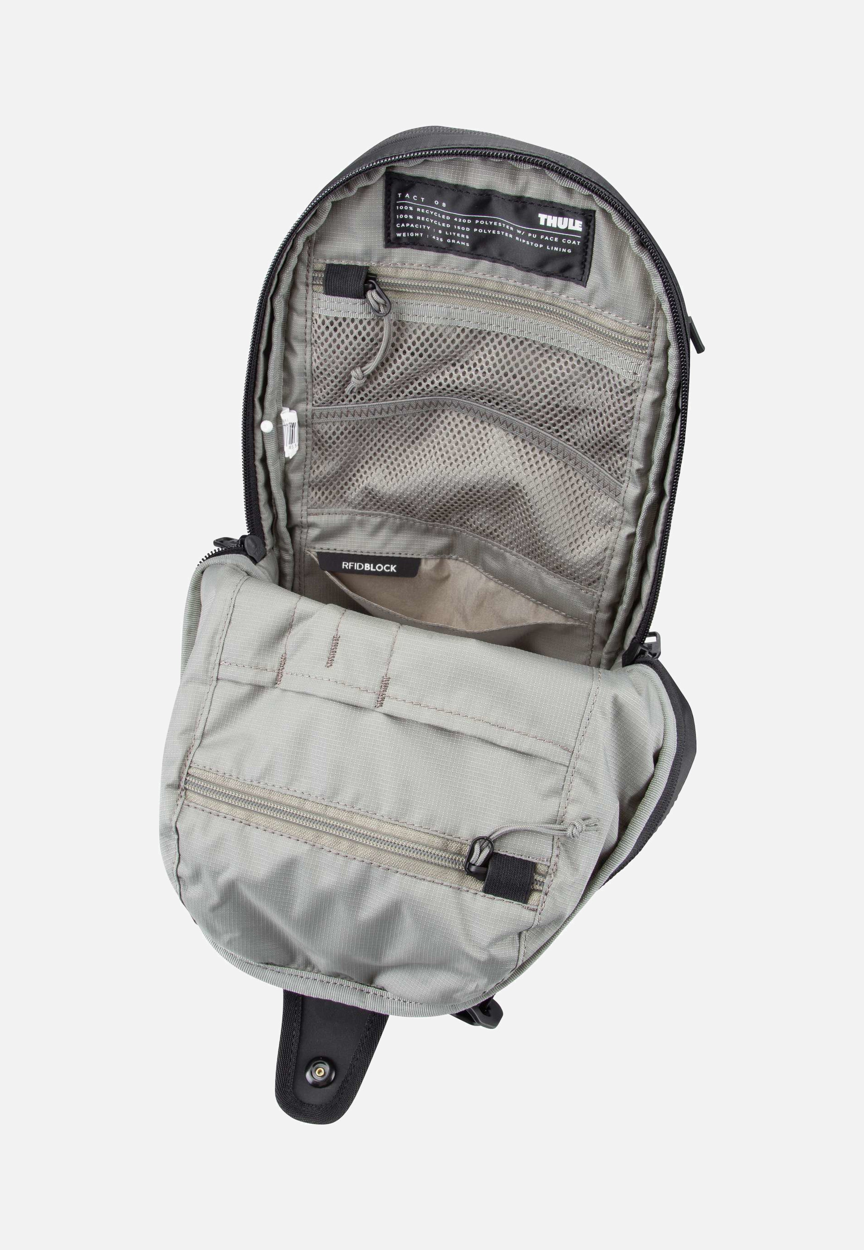 Thule - Tact Sling Pack 8L Black - Bag | Neutral-Image