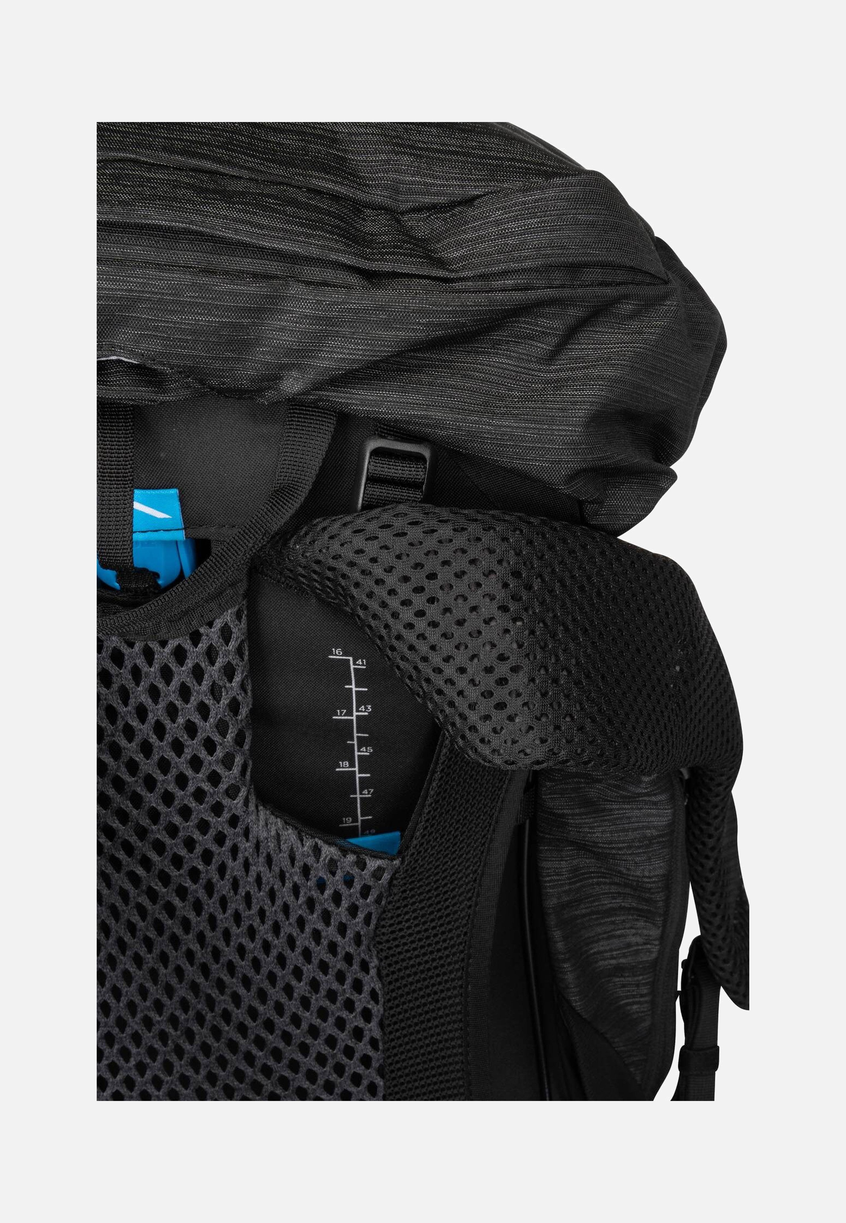 Thule Topio 40L Black Hiking Backpack