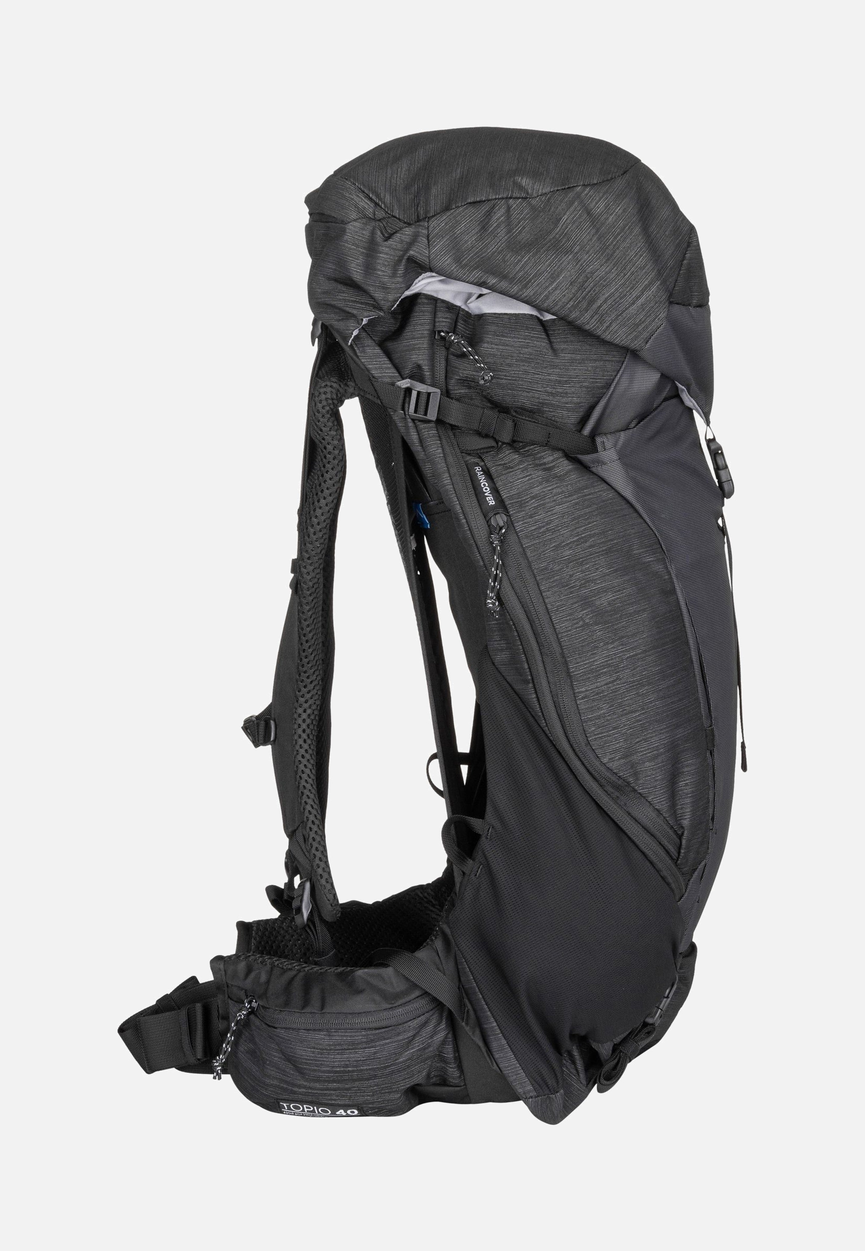 Thule Topio 40L Black Hiking Backpack