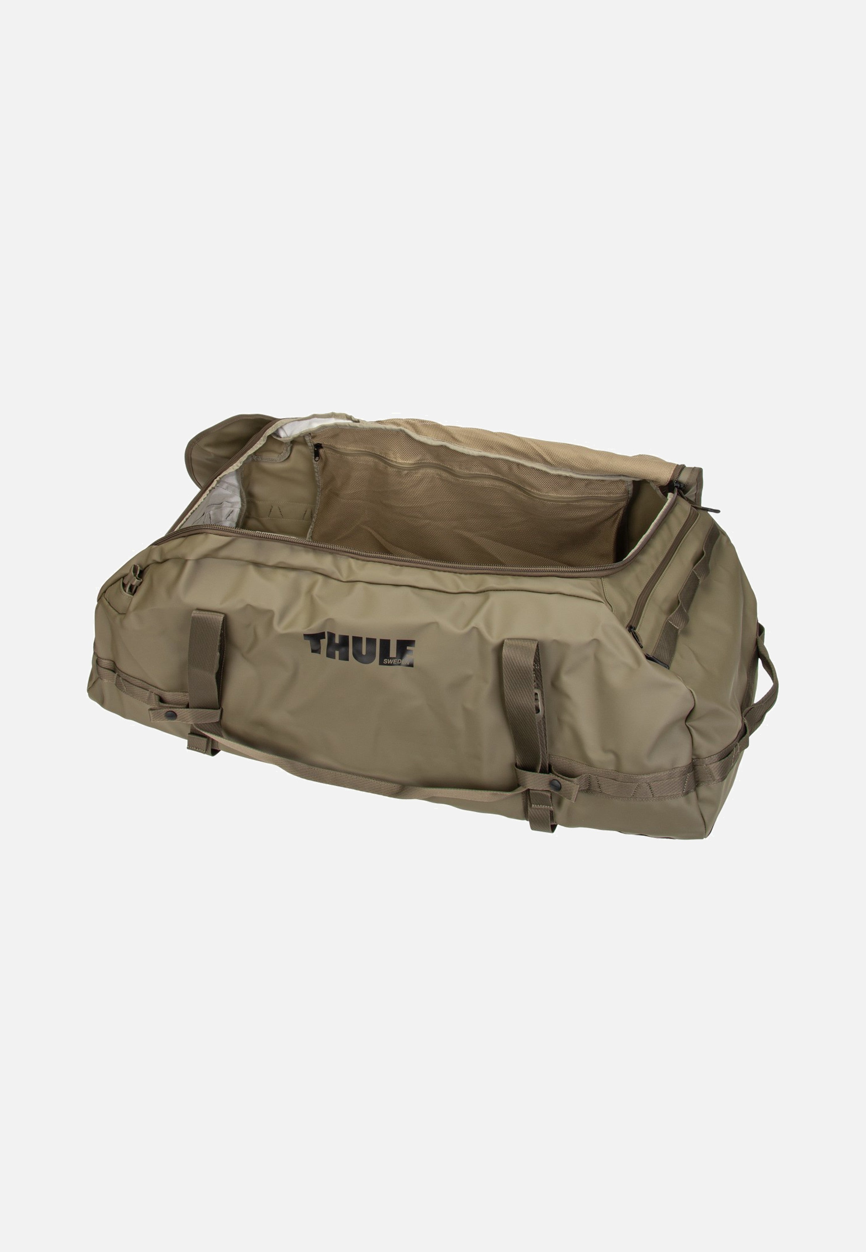 Thule - Chasm 130L Deep Khaki - Dufflebag | Neutral-Image