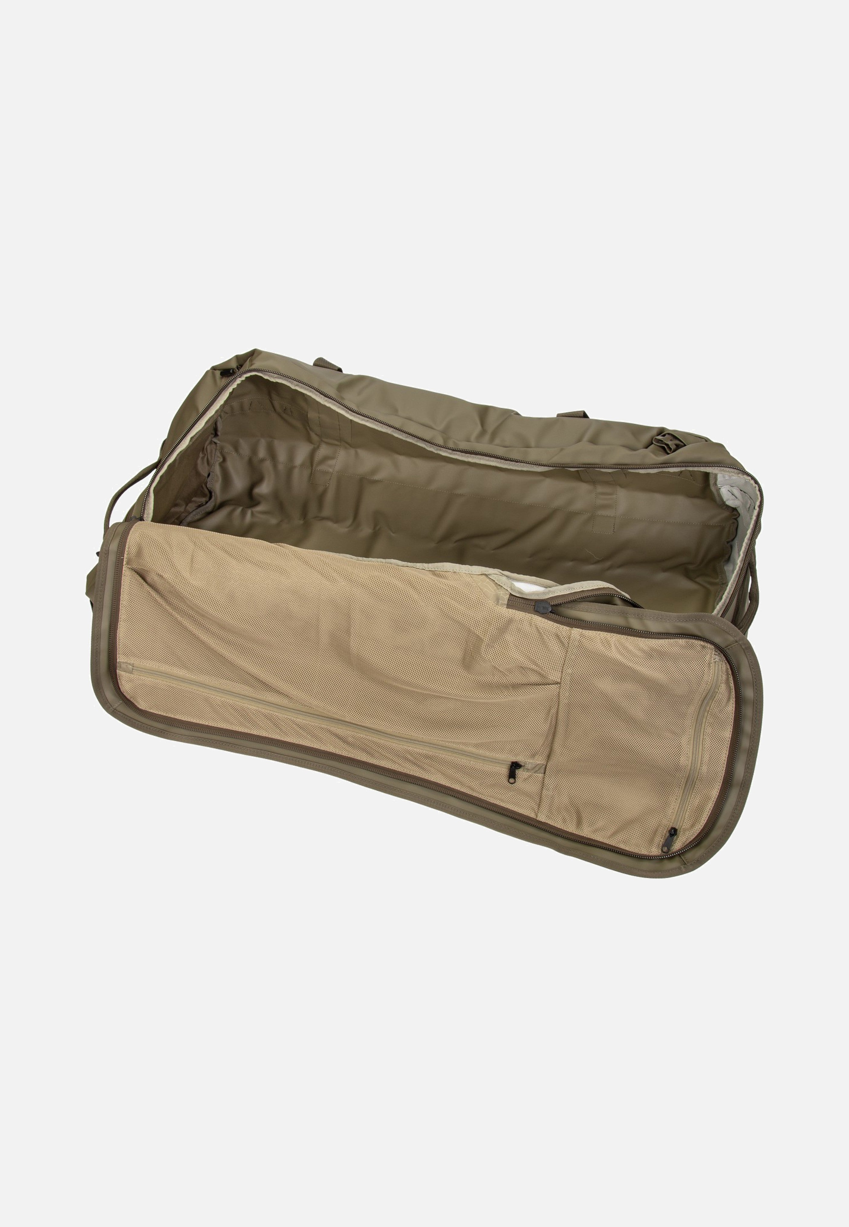 Thule - Chasm 130L Deep Khaki - Dufflebag | Neutral-Image