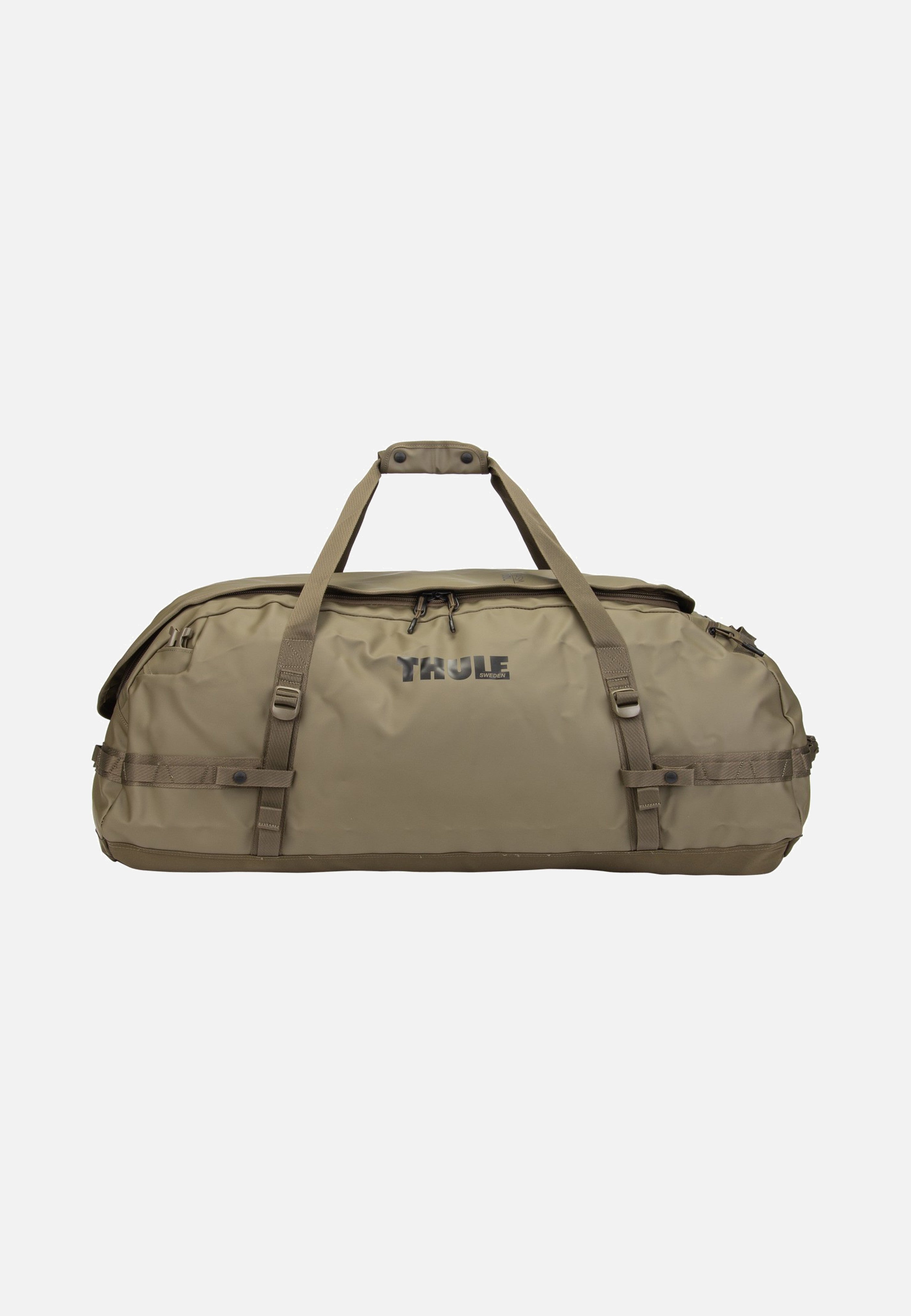 Thule - Chasm 130L Deep Khaki - Dufflebag | Neutral-Image