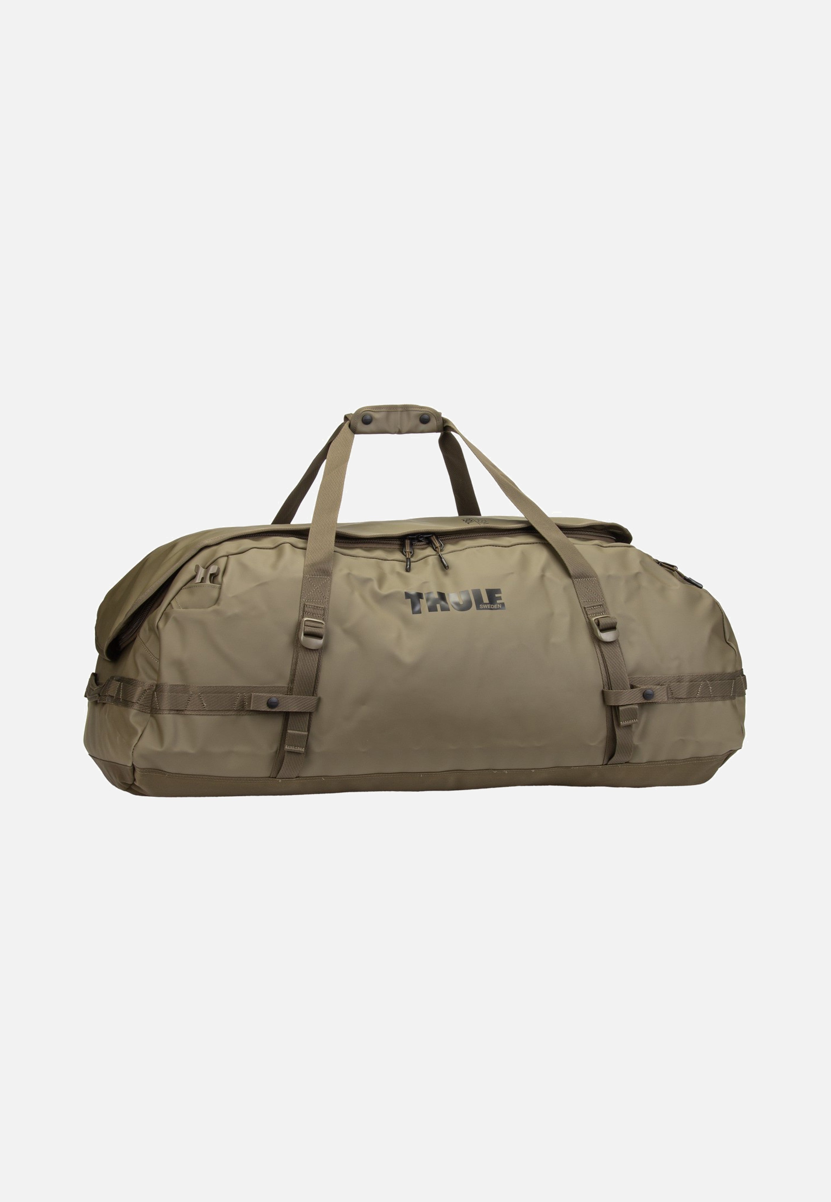 Thule - Chasm 130L Deep Khaki - Dufflebag | Neutral-Image