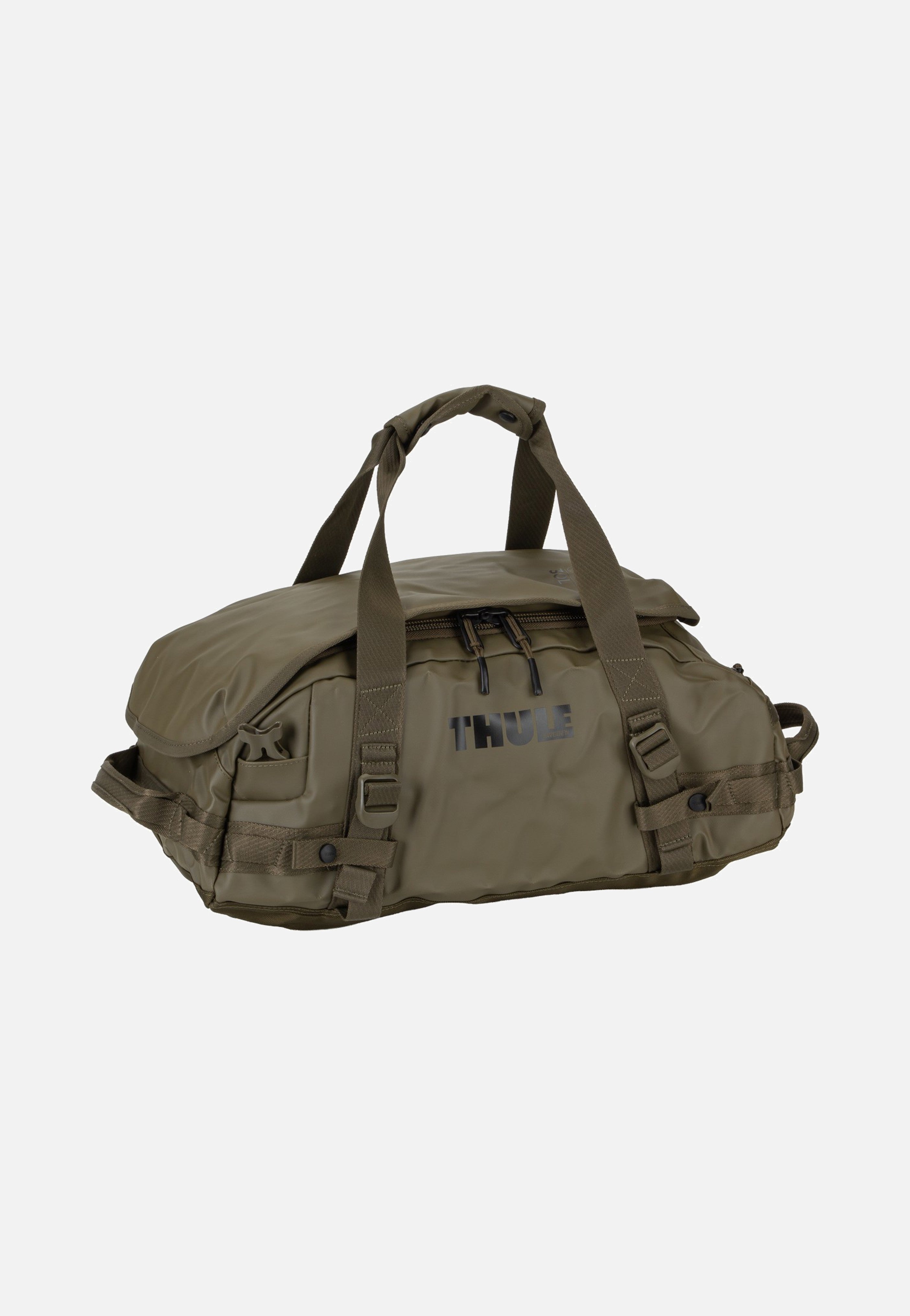 Thule Chasm 30L Deep Khaki Dufflebag