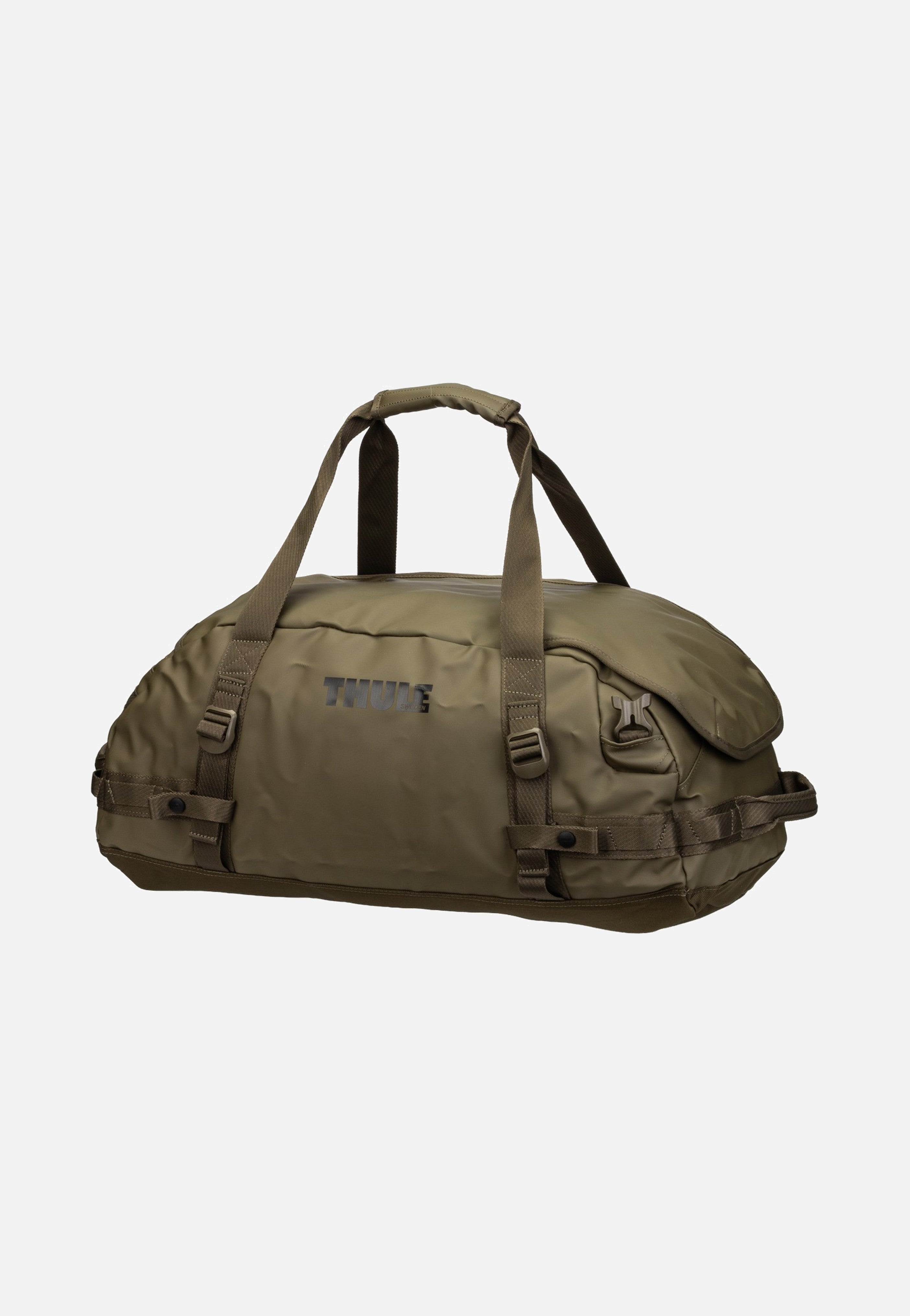 Thule Chasm 40L Deep Khaki Dufflebag