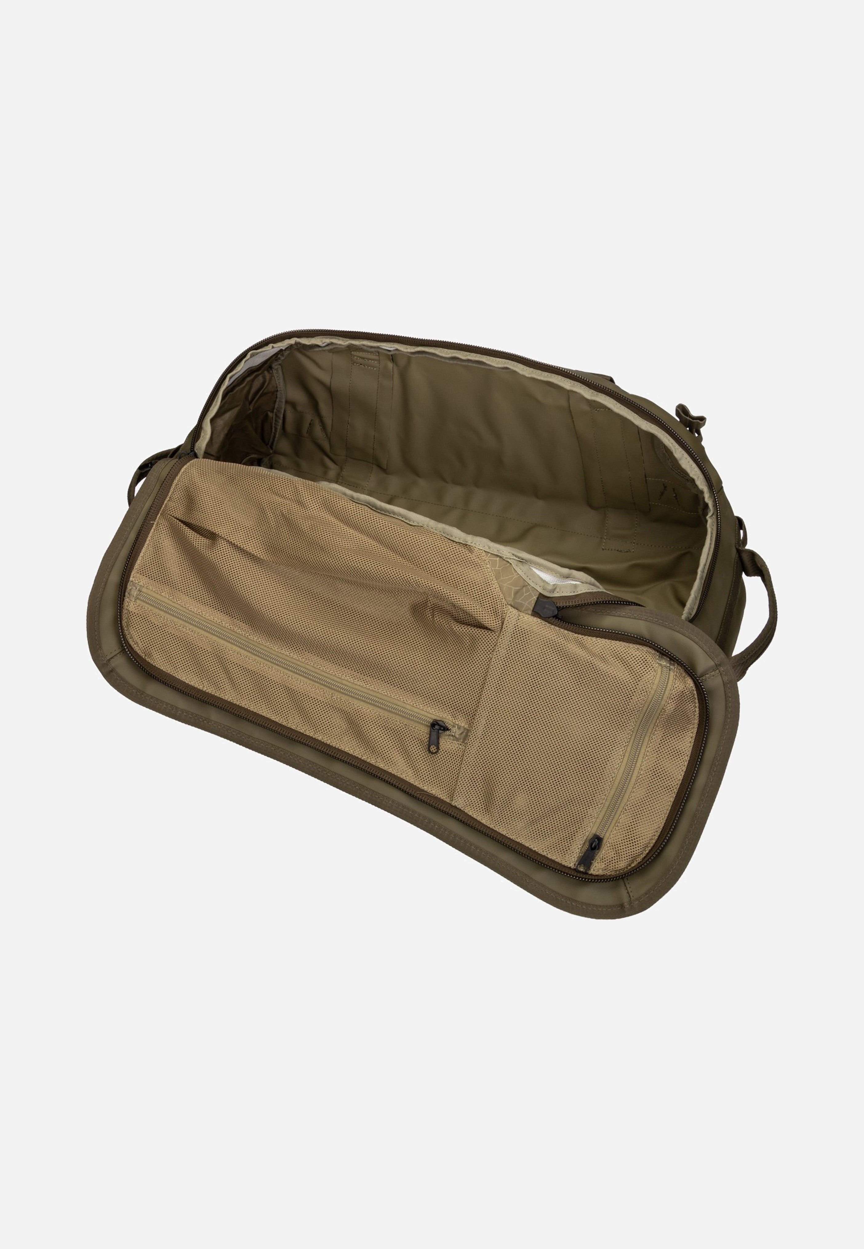 Thule Chasm 40L Deep Khaki Dufflebag