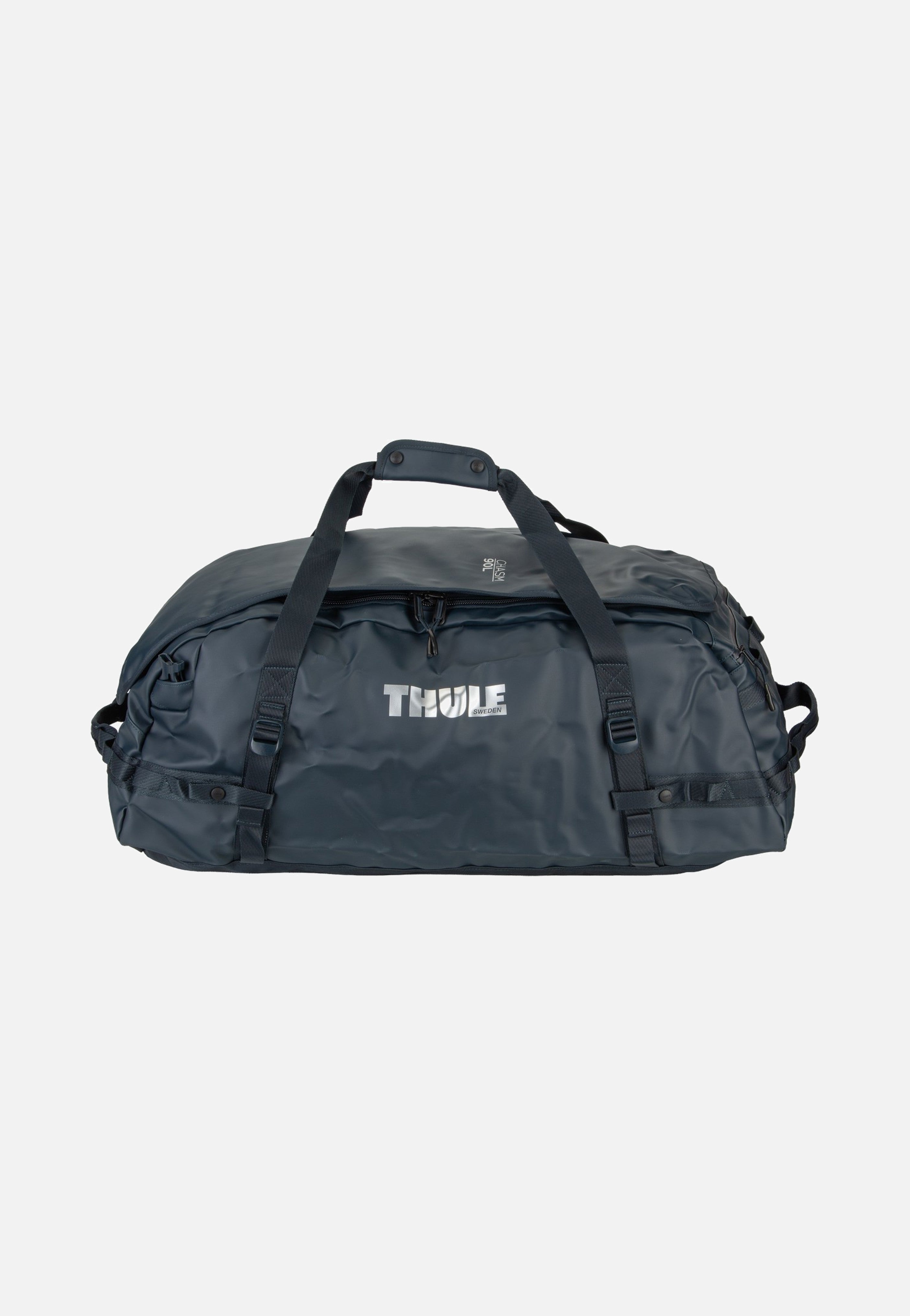 Thule Chasm 90L Darkest Blue Dufflebag