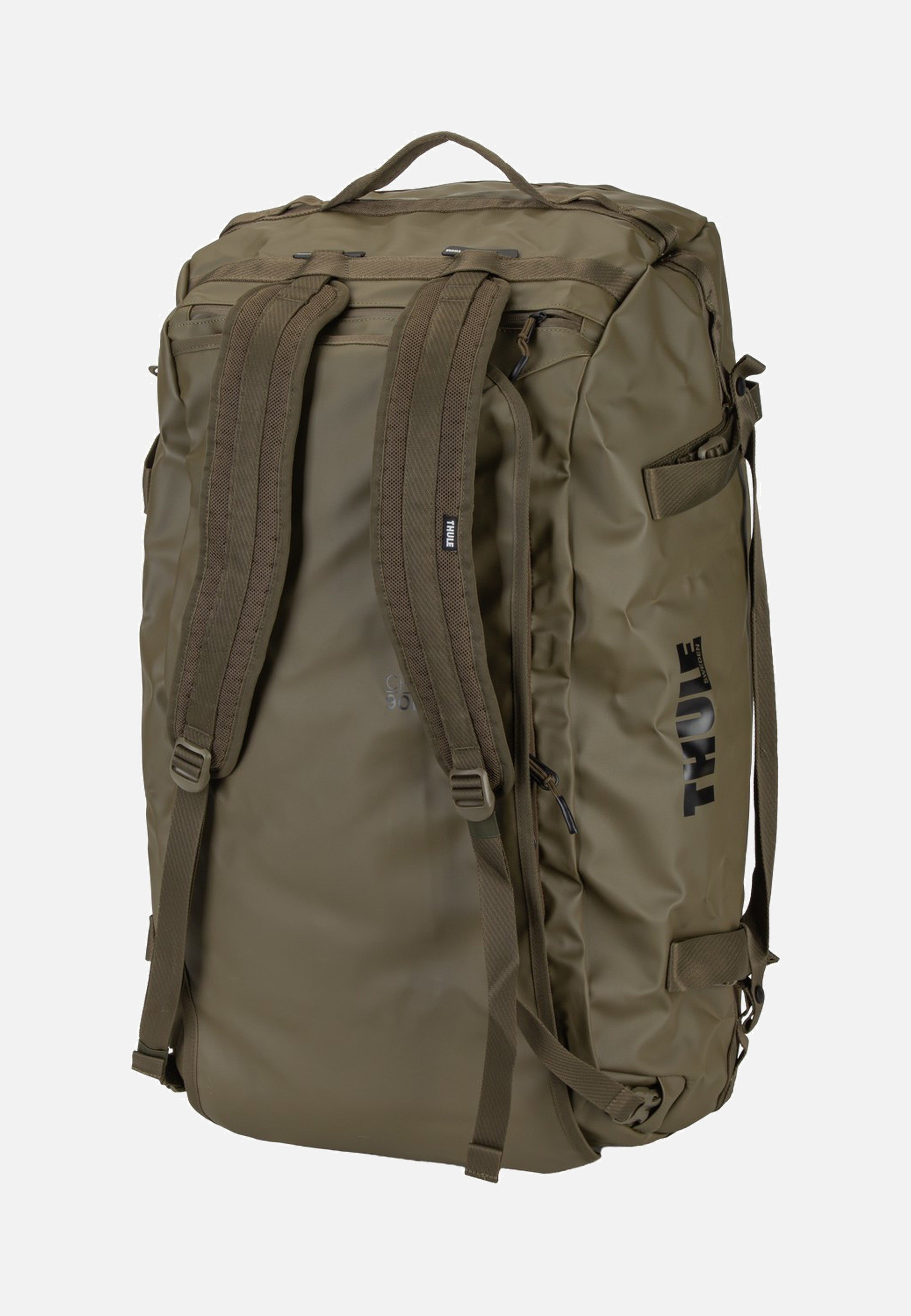 Thule Chasm 90L Deep Khaki Dufflebag